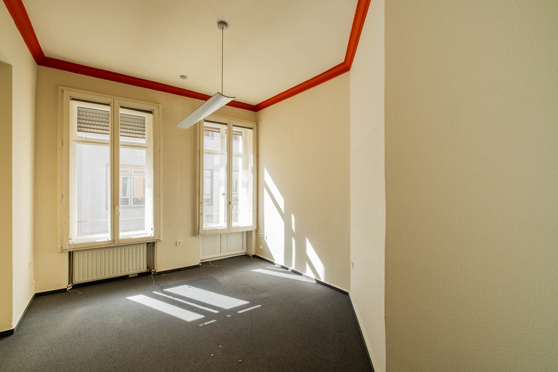 Immobilienangebot - Mannheim - Alle - Investorenobjekt mit Seltenheitswert im Herzen Mannheims