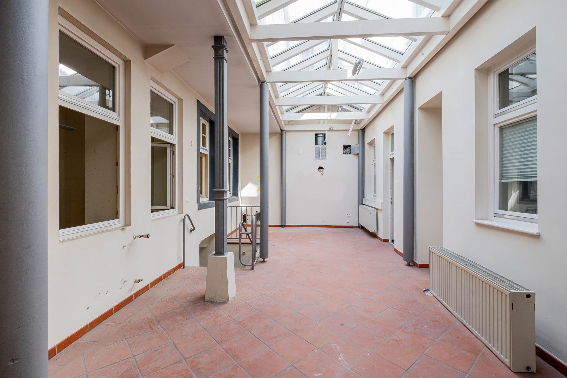 Immobilienangebot - Mannheim - Alle - Investorenobjekt mit Seltenheitswert im Herzen Mannheims