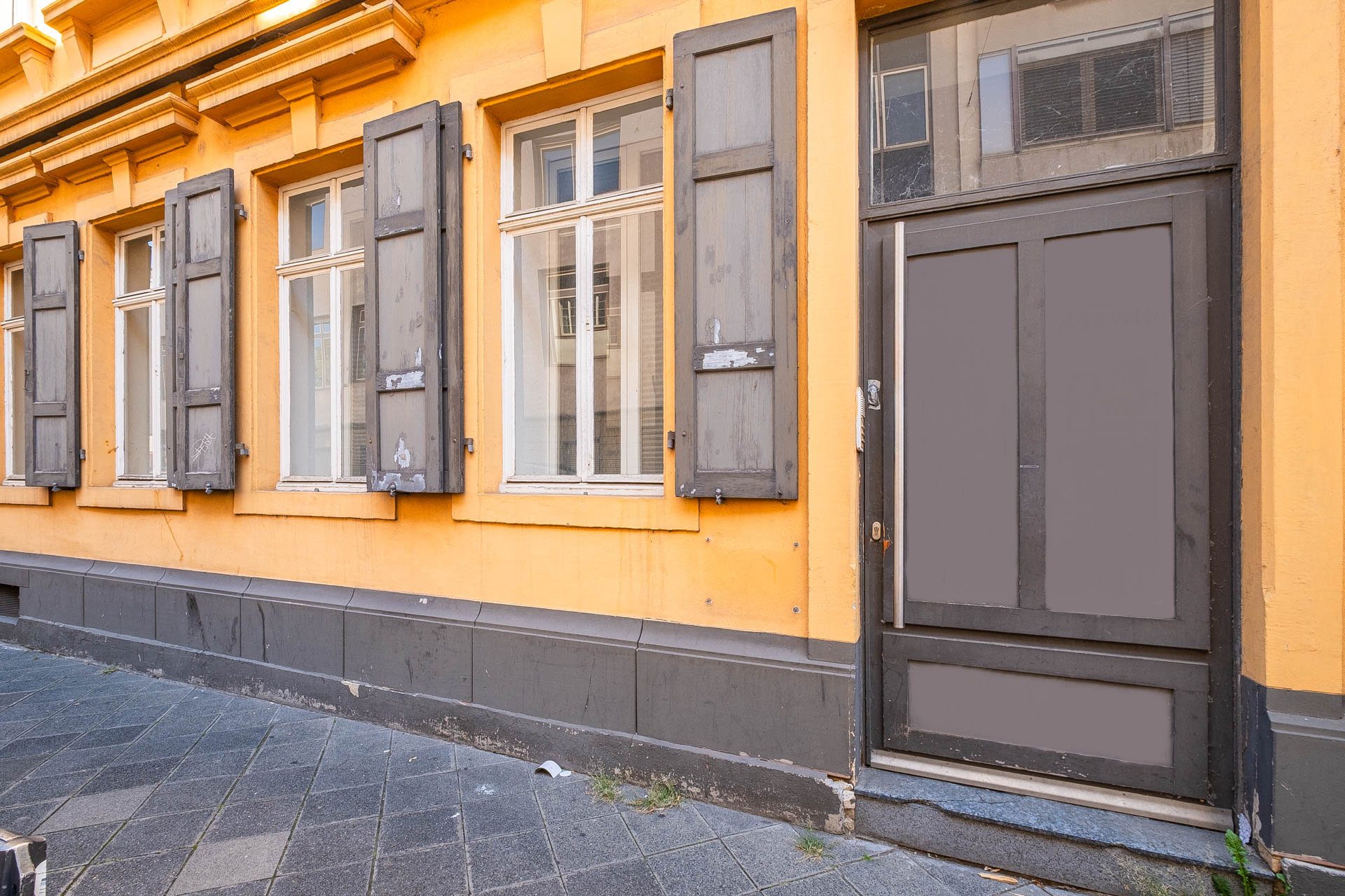 Immobilienangebot - Mannheim - Alle - Investorenobjekt mit Seltenheitswert im Herzen Mannheims