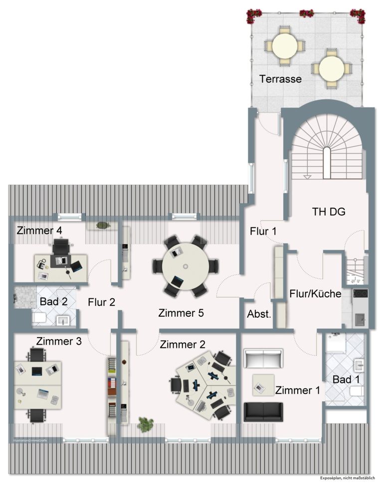 Immobilienangebot - Mannheim - Alle - Investorenobjekt mit Seltenheitswert im Herzen Mannheims