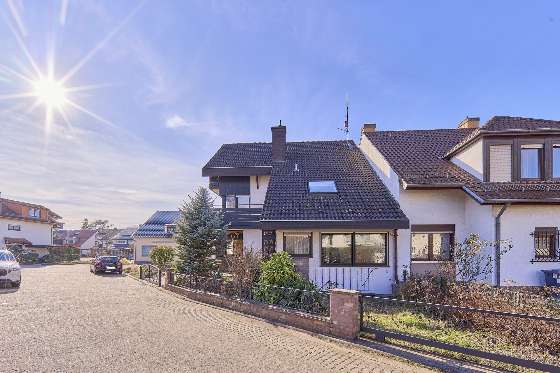 Immobilienangebot - Heidelberg - Alle - Perfekt für die ganze Familie: großzügiges Einfamilienhaus mit ELW, Garten und vielen Extras