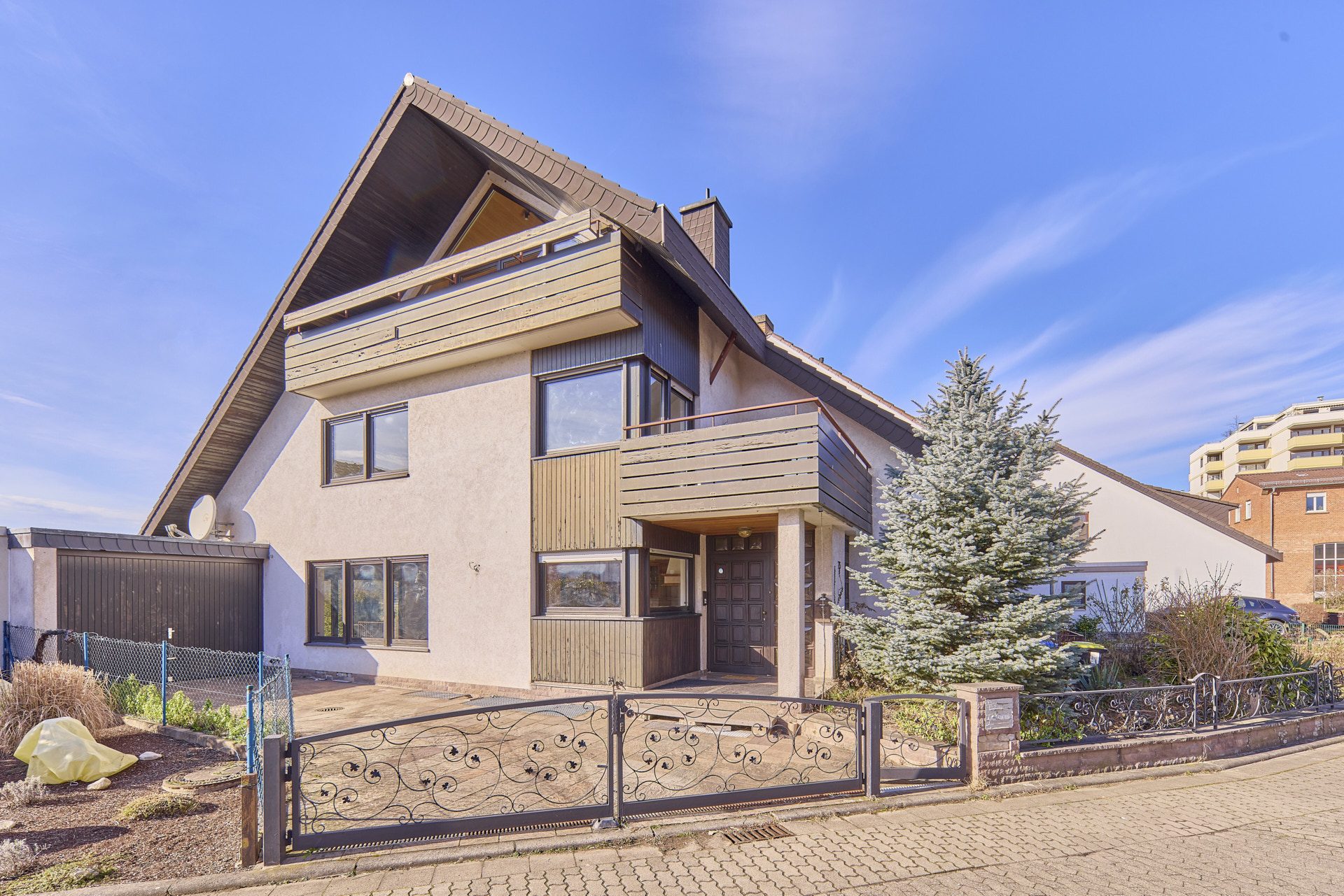Immobilienangebot - Heidelberg - Alle - Perfekt für die ganze Familie: großzügiges Einfamilienhaus mit ELW, Garten und vielen Extras