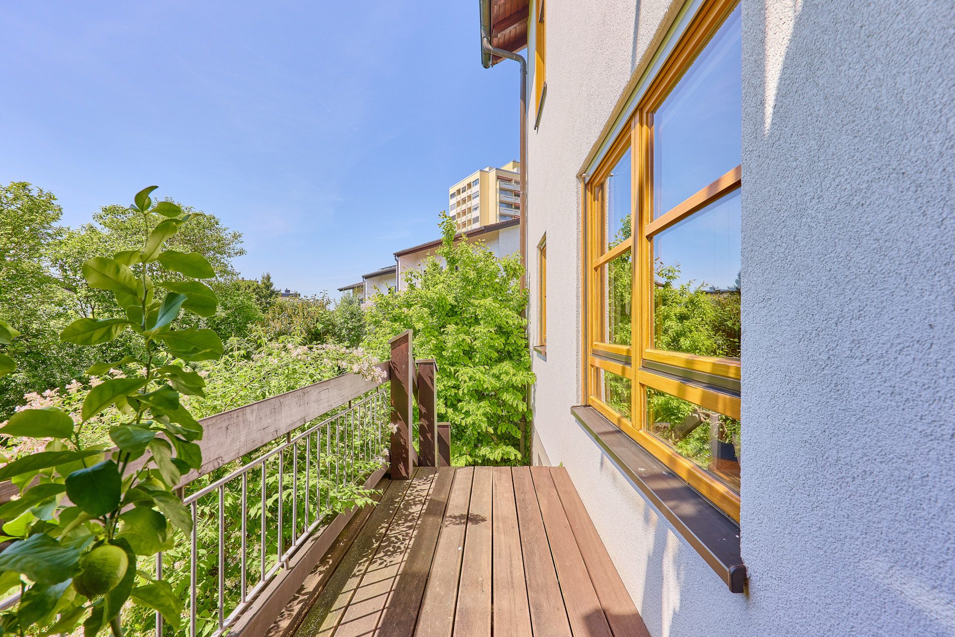 Immobilienangebot - Wiesloch - Alle - Lichtdurchflutet & viel Platz: Großzügiges Einfamilienhaus mit wunderbarem Naturgarten in Wiesloch