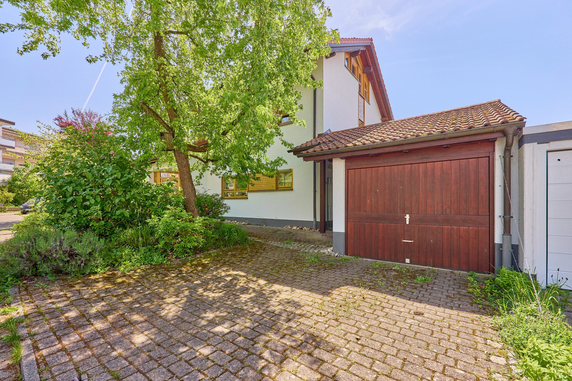 Immobilienangebot - Wiesloch - Alle - Lichtdurchflutet & viel Platz: Großzügiges Einfamilienhaus mit wunderbarem Naturgarten in Wiesloch