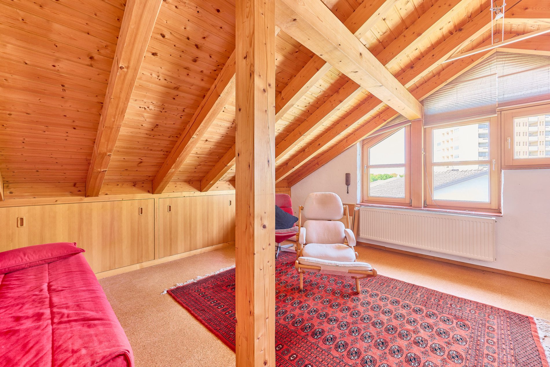 Immobilienangebot - Wiesloch - Alle - Lichtdurchflutet & viel Platz: Großzügiges Einfamilienhaus mit wunderbarem Naturgarten in Wiesloch