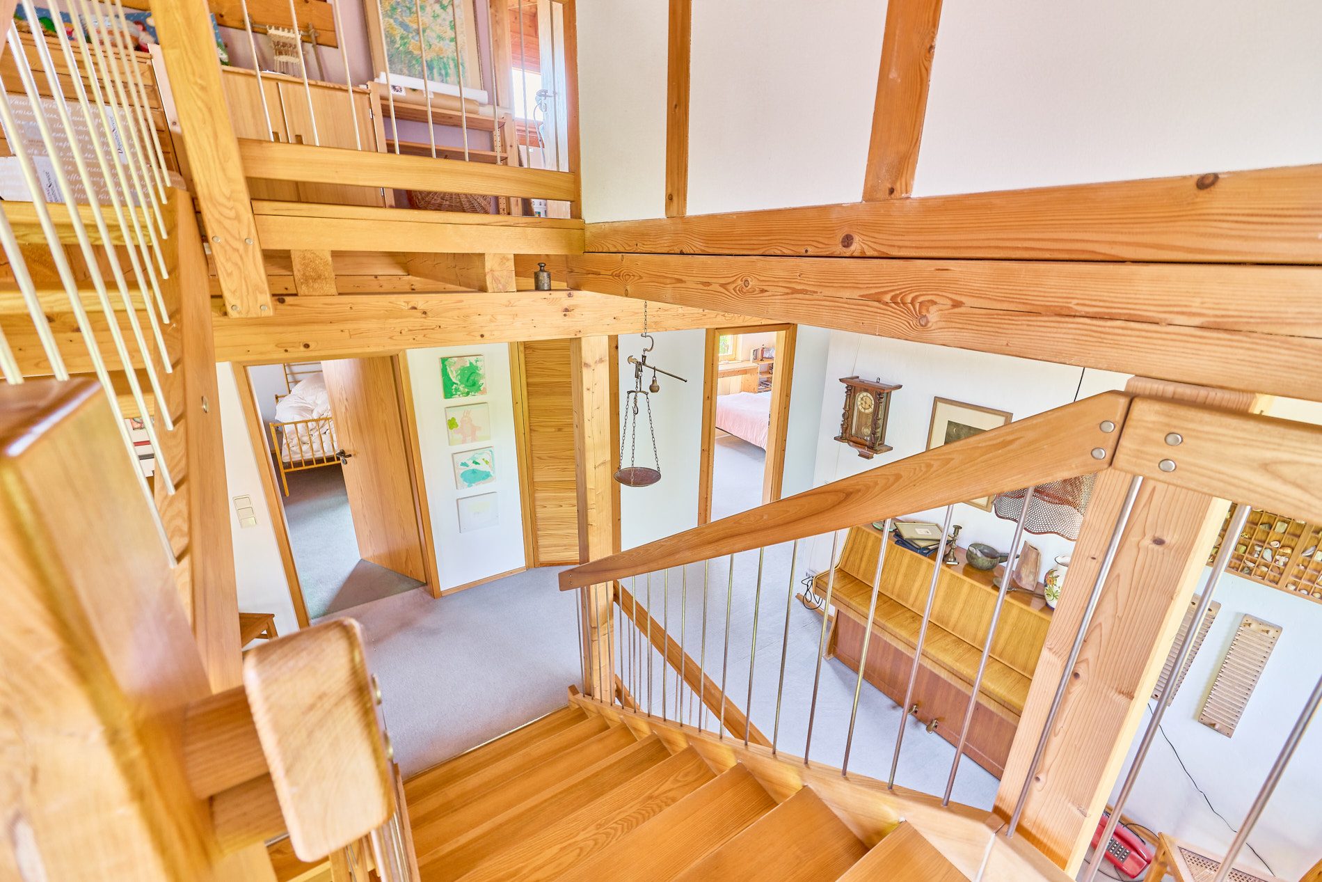 Immobilienangebot - Wiesloch - Alle - Lichtdurchflutet & viel Platz: Großzügiges Einfamilienhaus mit wunderbarem Naturgarten in Wiesloch