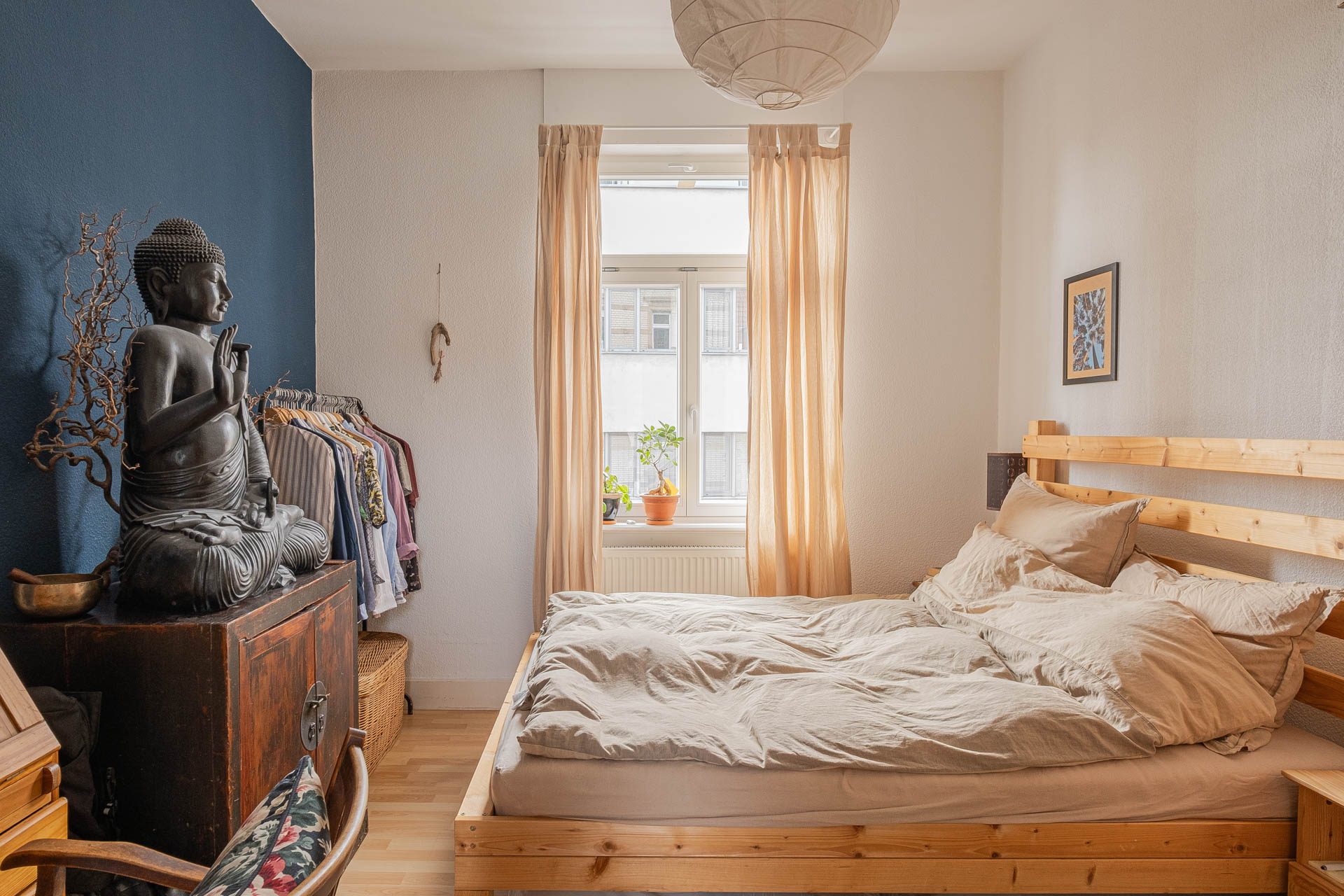 Immobilienangebot - Heidelberg - Alle - Stilvoll wohnen in einem Kulturdenkmal: 2-Zimmer-Eigentumswohnung mit Balkon in Heidelberg-Bergheim