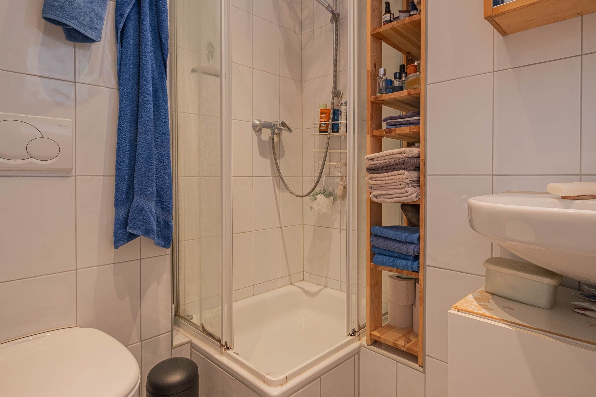 Immobilienangebot - Heidelberg - Alle - Stilvoll wohnen in einem Kulturdenkmal: 2-Zimmer-Eigentumswohnung mit Balkon in Heidelberg-Bergheim