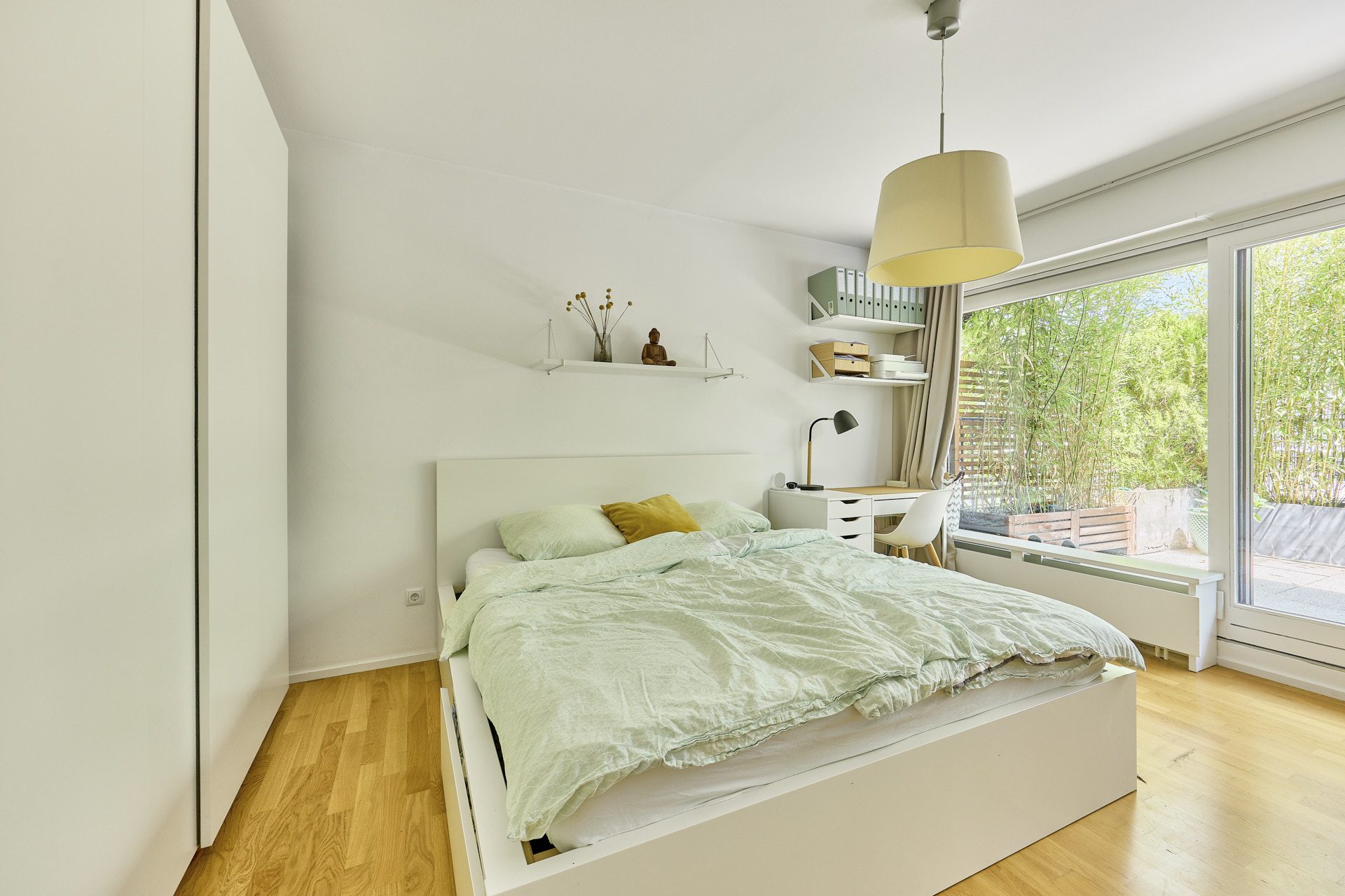 Immobilienangebot - Heidelberg / Handschuhsheim - Alle - Lichtverwöhnt & modernisiert: 4-Zimmer-Penthouse mit fantastischem Ausblick in HD-Handschuhsheim