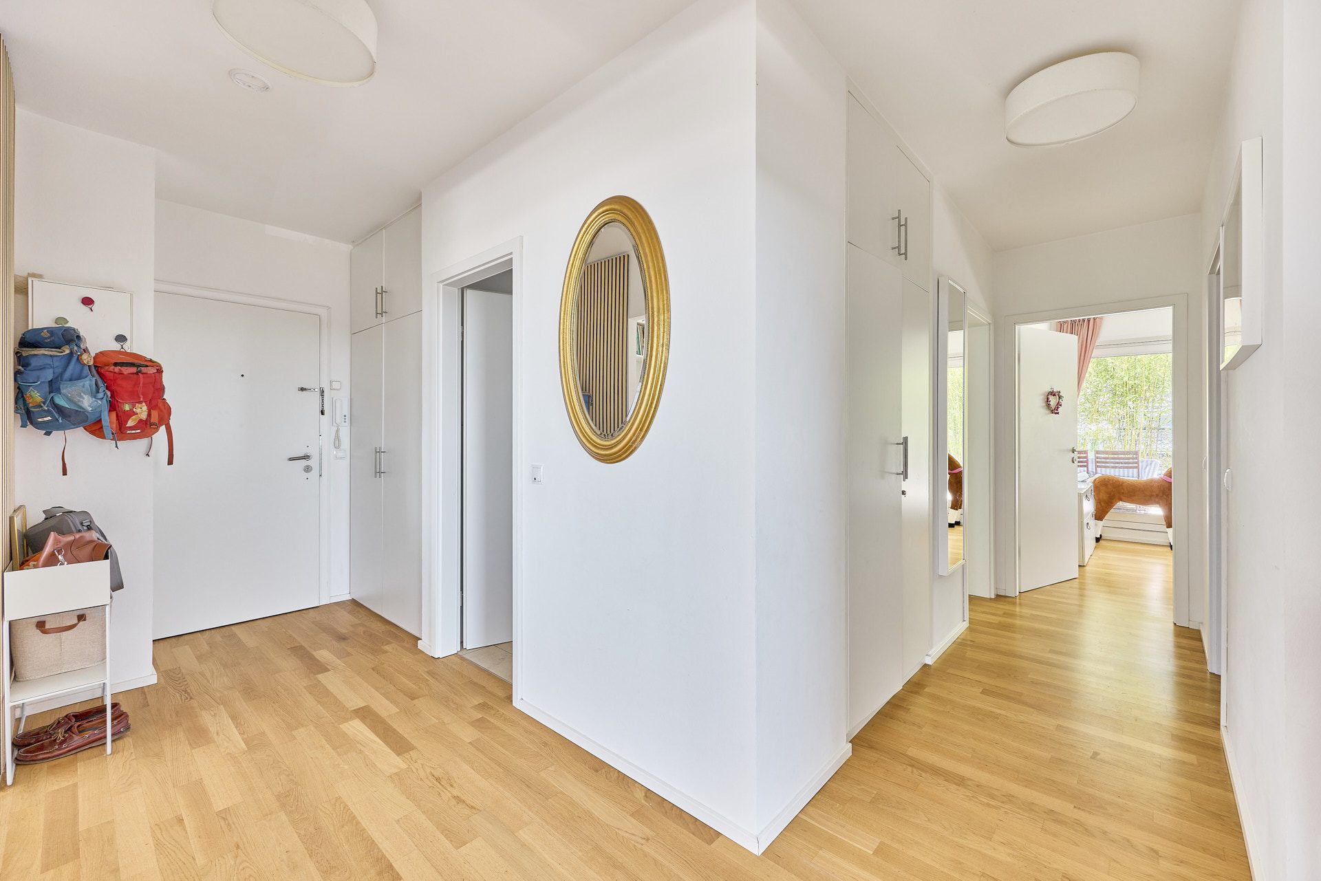 Immobilienangebot - Heidelberg / Handschuhsheim - Alle - Lichtverwöhnt & modernisiert: 4-Zimmer-Penthouse mit fantastischem Ausblick in HD-Handschuhsheim
