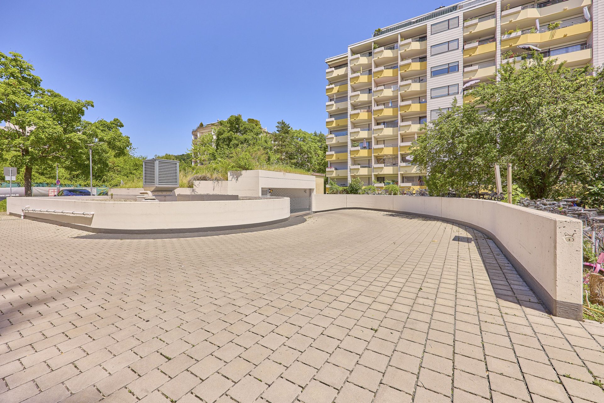 Immobilienangebot - Heidelberg / Handschuhsheim - Alle - Lichtverwöhnt & modernisiert: 4-Zimmer-Penthouse mit fantastischem Ausblick in HD-Handschuhsheim