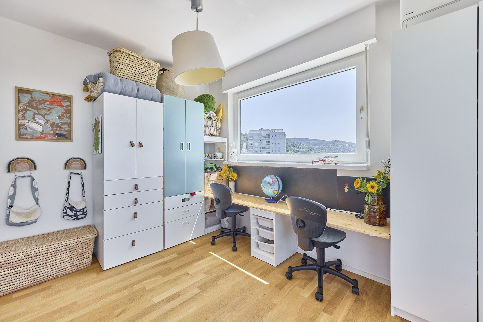 Immobilienangebot - Heidelberg / Handschuhsheim - Alle - Lichtverwöhnt & modernisiert: 4-Zimmer-Penthouse mit fantastischem Ausblick in HD-Handschuhsheim