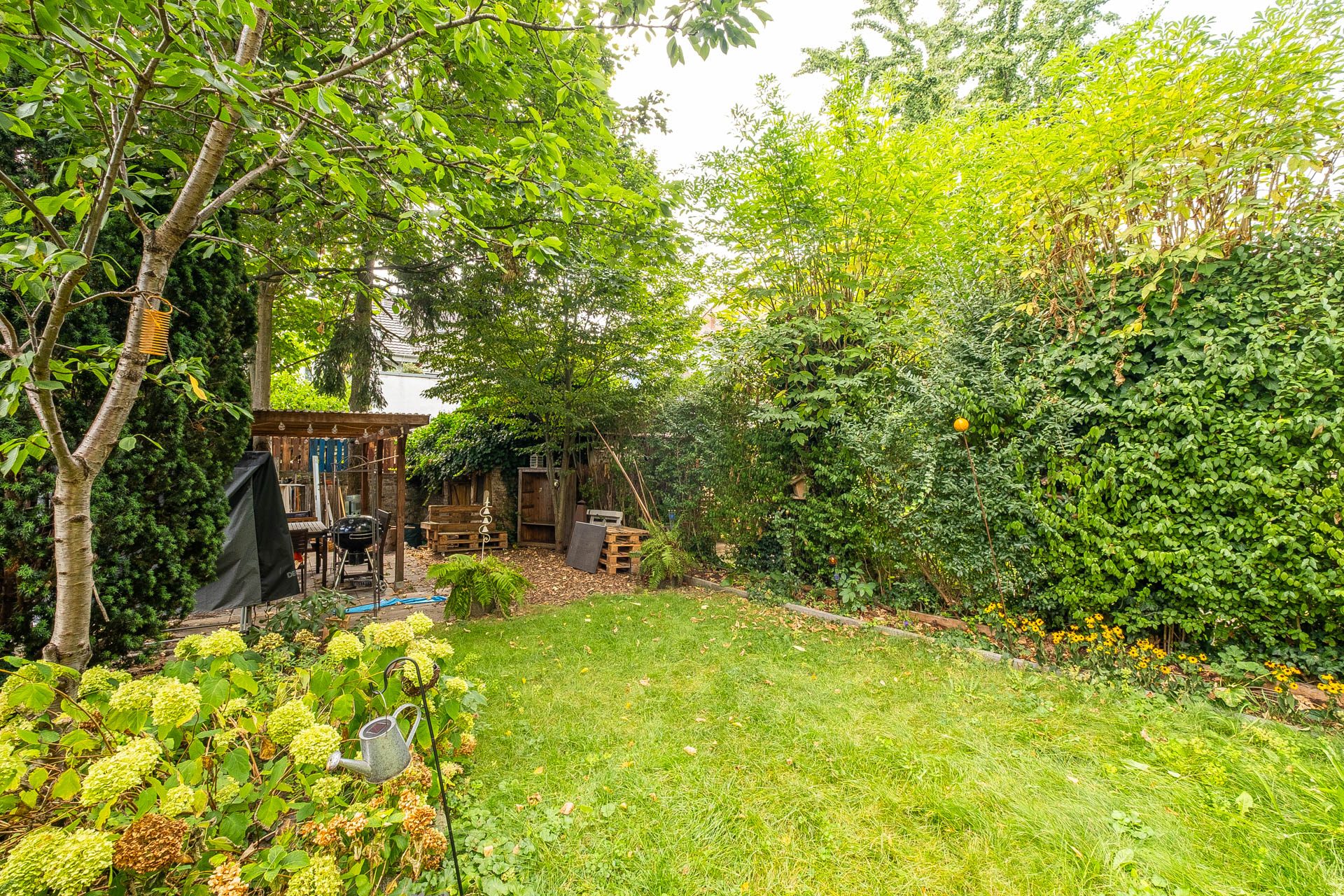 Immobilienangebot - Mannheim - Alle - Altbaucharme trifft auf Ruhe & Grün – Ihre Gelegenheit in Mannheim-Neckarau!