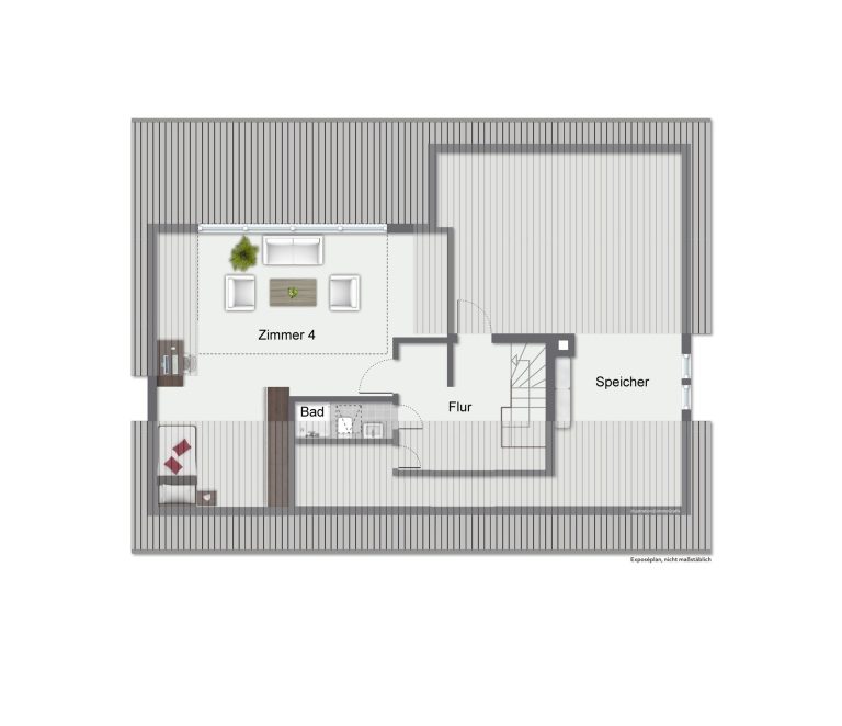 Immobilienangebot - Neckarsteinach - Alle - Burgenpanorama inklusive: sonnenverwöhntes Ein- bis Zweifamilienhaus mit prächtigem Privatgarten