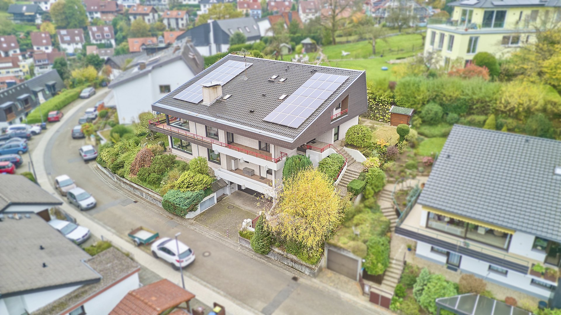 Immobilienangebot - Heidelberg / Ziegelhausen - Alle - Vielseitiges Haus mit Aussicht - ideal für Eigennutzer & Kapitalanleger (2–5 Einheiten möglich)