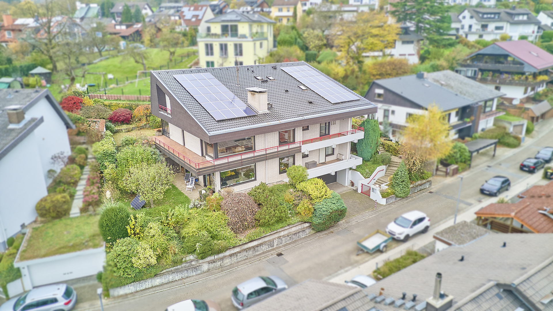 Immobilienangebot - Heidelberg / Ziegelhausen - Alle - Vielseitiges Haus mit Aussicht - ideal für Eigennutzer & Kapitalanleger (2–5 Einheiten möglich)