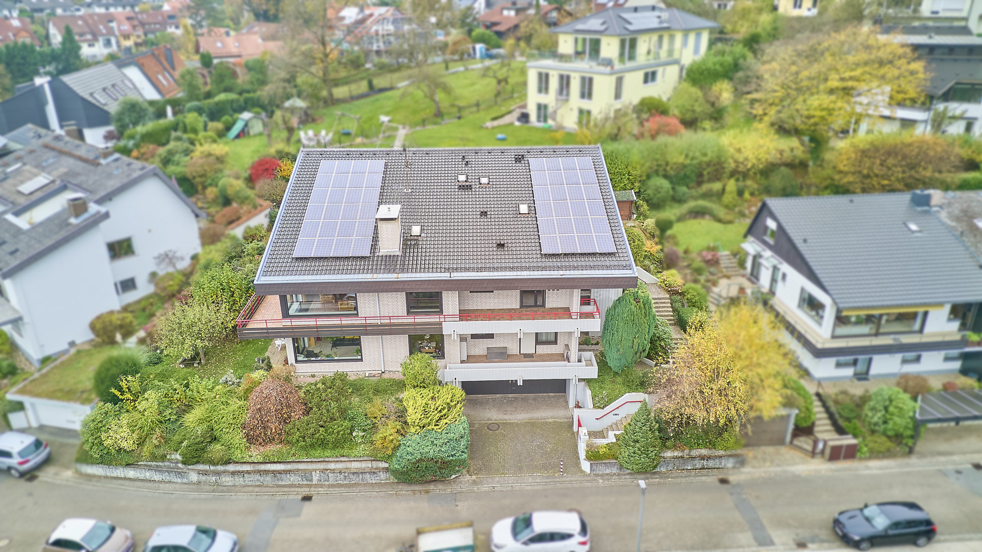 Immobilienangebot - Heidelberg / Ziegelhausen - Alle - Vielseitiges Haus mit Aussicht - ideal für Eigennutzer & Kapitalanleger (2–5 Einheiten möglich)