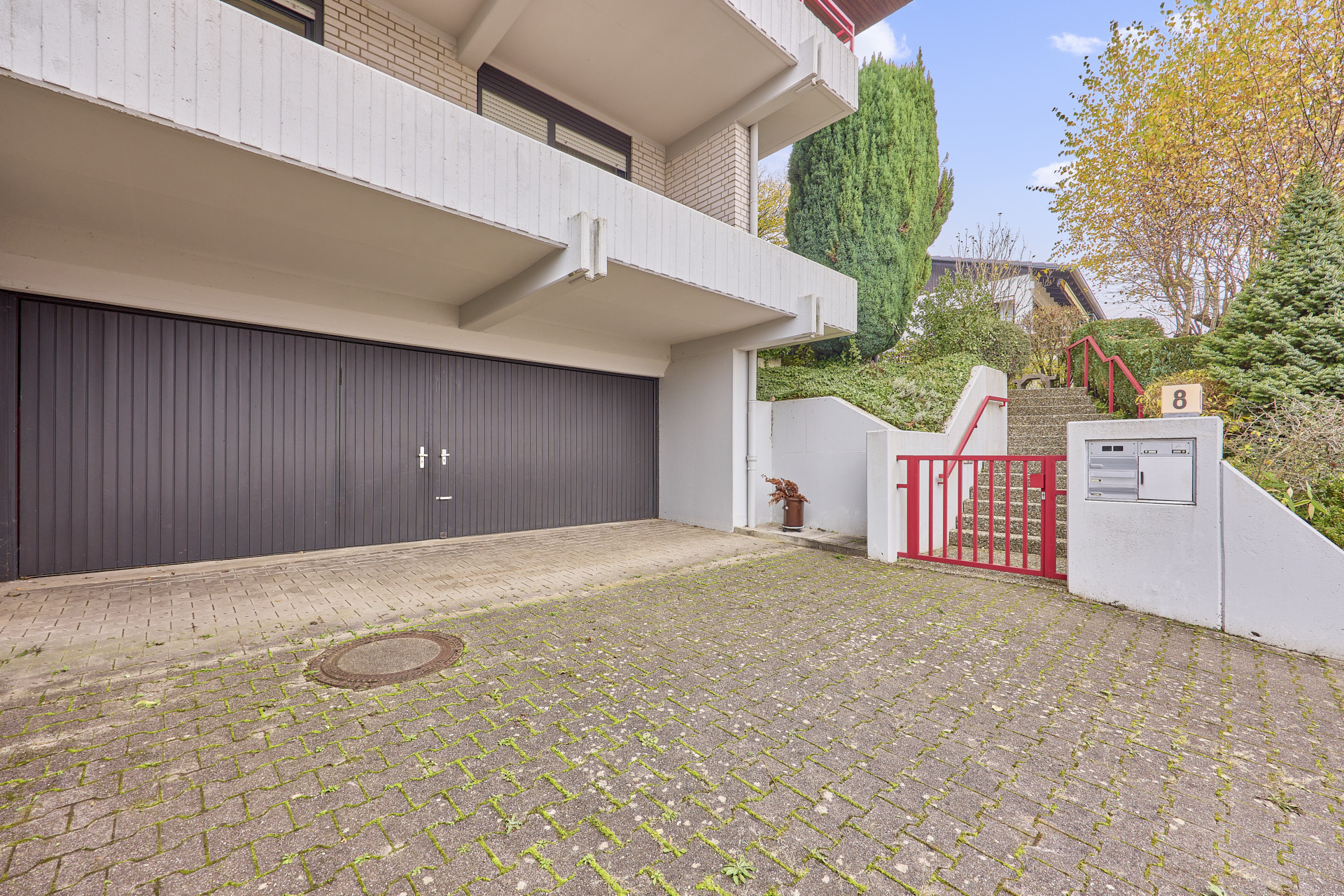 Immobilienangebot - Heidelberg / Ziegelhausen - Alle - Vielseitiges Haus mit Aussicht - ideal für Eigennutzer & Kapitalanleger (2–5 Einheiten möglich)