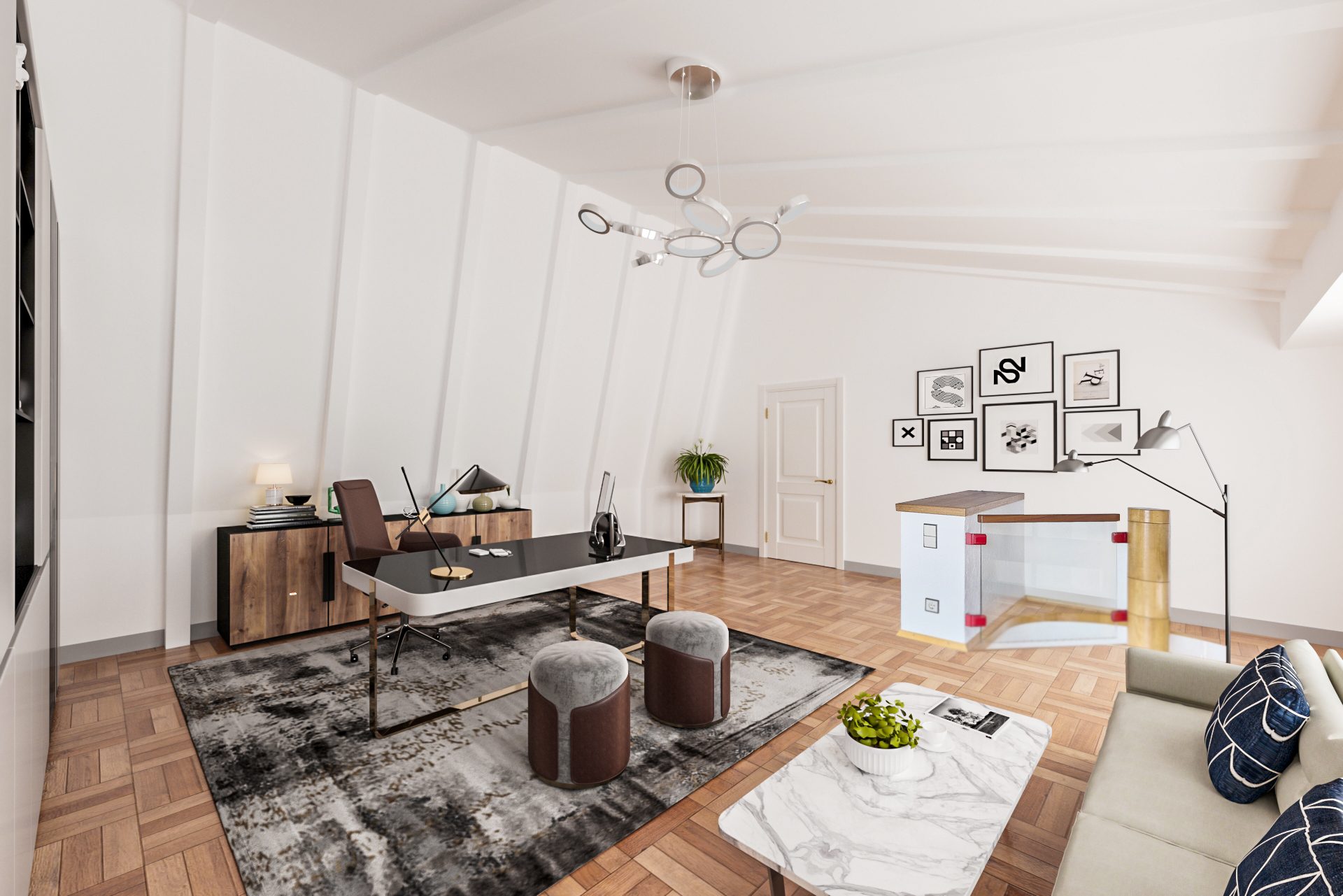 Immobilienangebot - Heidelberg / Ziegelhausen - Alle - Vielseitiges Haus mit Aussicht - ideal für Eigennutzer & Kapitalanleger (2–5 Einheiten möglich)