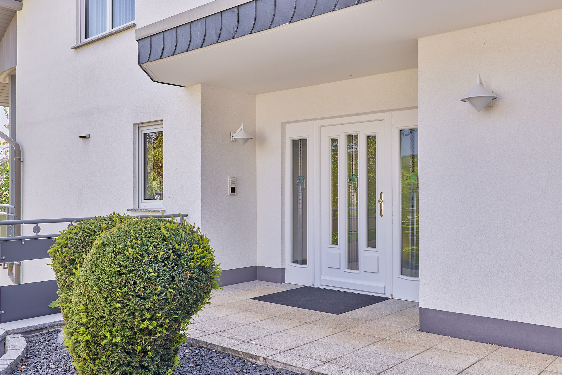 Immobilienangebot - Neckarsteinach / Darsberg - Alle - Naturnah in attraktiver Lage: Gepflegtes Ein- bis Zweifamilienhaus mit ansprechendem Außenbereich
