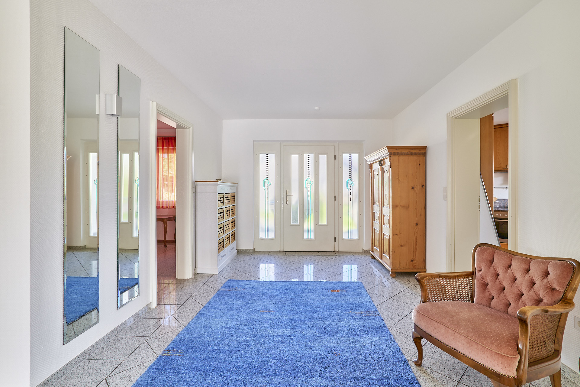 Immobilienangebot - Neckarsteinach / Darsberg - Alle - Naturnah in attraktiver Lage: Gepflegtes Ein- bis Zweifamilienhaus mit ansprechendem Außenbereich
