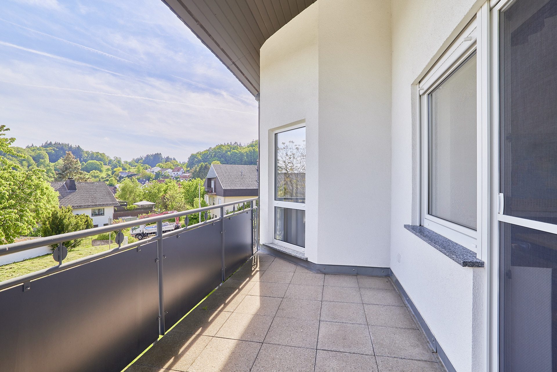 Immobilienangebot - Neckarsteinach / Darsberg - Alle - Naturnah in attraktiver Lage: Gepflegtes Ein- bis Zweifamilienhaus mit ansprechendem Außenbereich