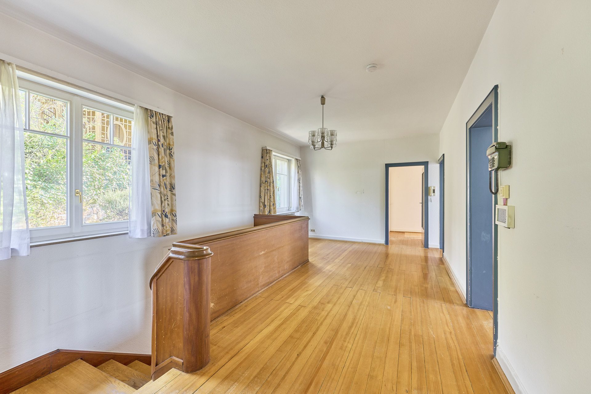 Immobilienangebot - Heidelberg - Alle - HD-Neuenheim: Ehrwürdiges Anwesen mit repräsentativer Wohnfläche in prominenter Hanglage