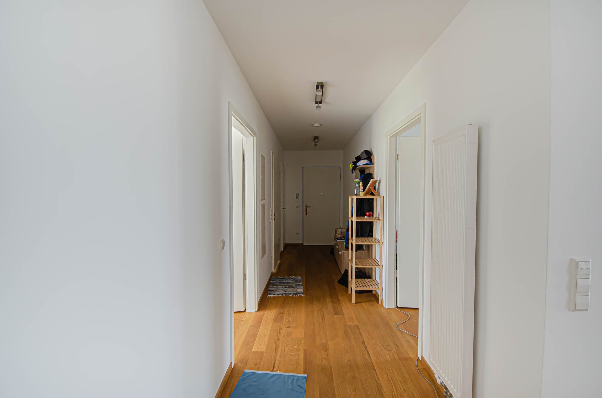 Immobilienangebot - Heidelberg - Alle - Fantastische teil-möblierte Dreizimmerwohnung mit großem Balkon
