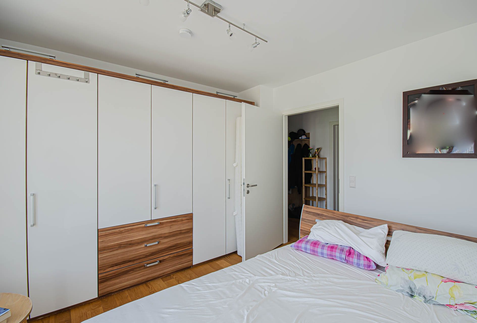 Immobilienangebot - Heidelberg - Alle - Fantastische teil-möblierte Dreizimmerwohnung mit großem Balkon