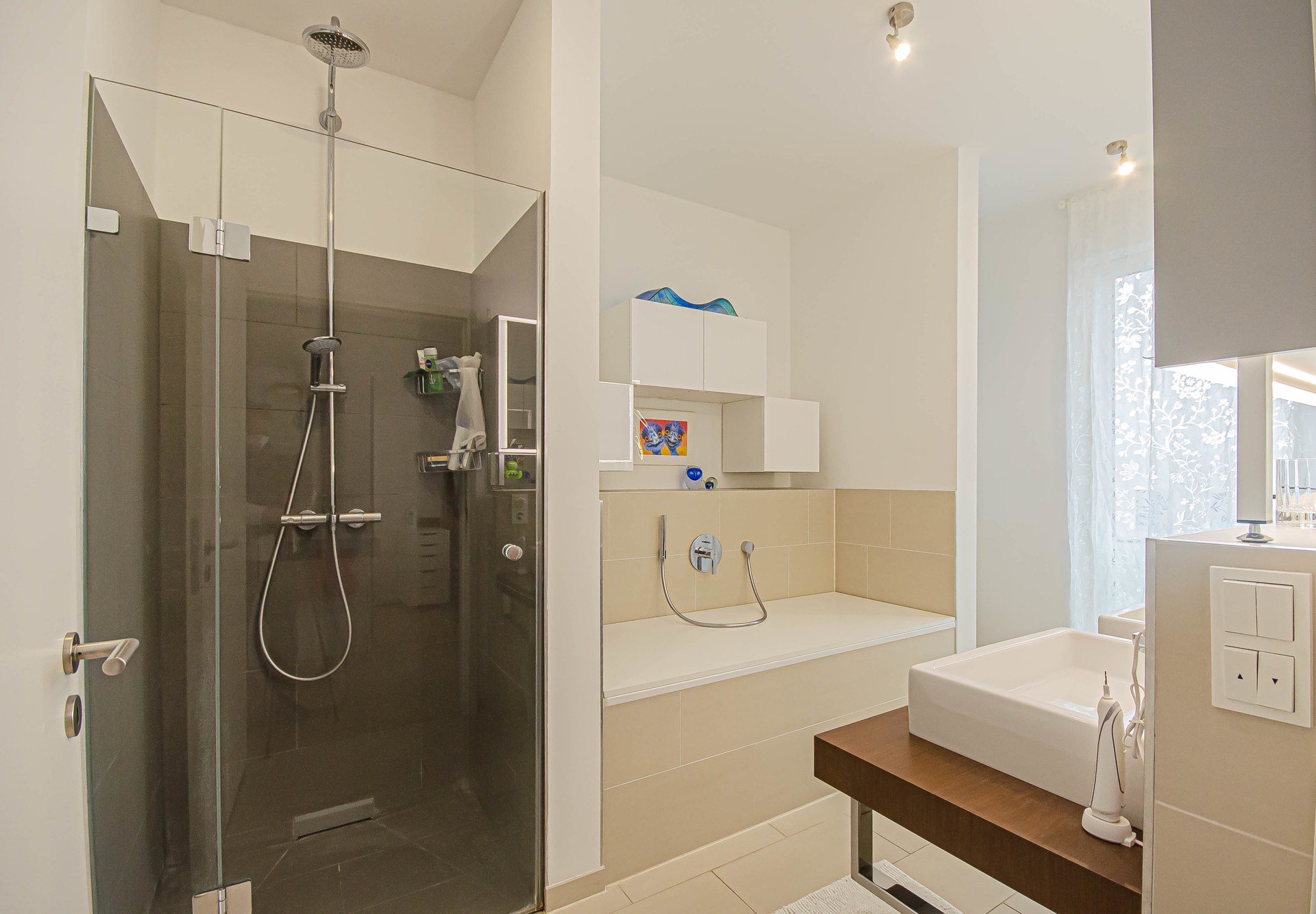 Immobilienangebot - Heidelberg - Alle - Traumhafte Penthousewohnung mit hochwertiger Küche und zwei TG-Stellplätzen