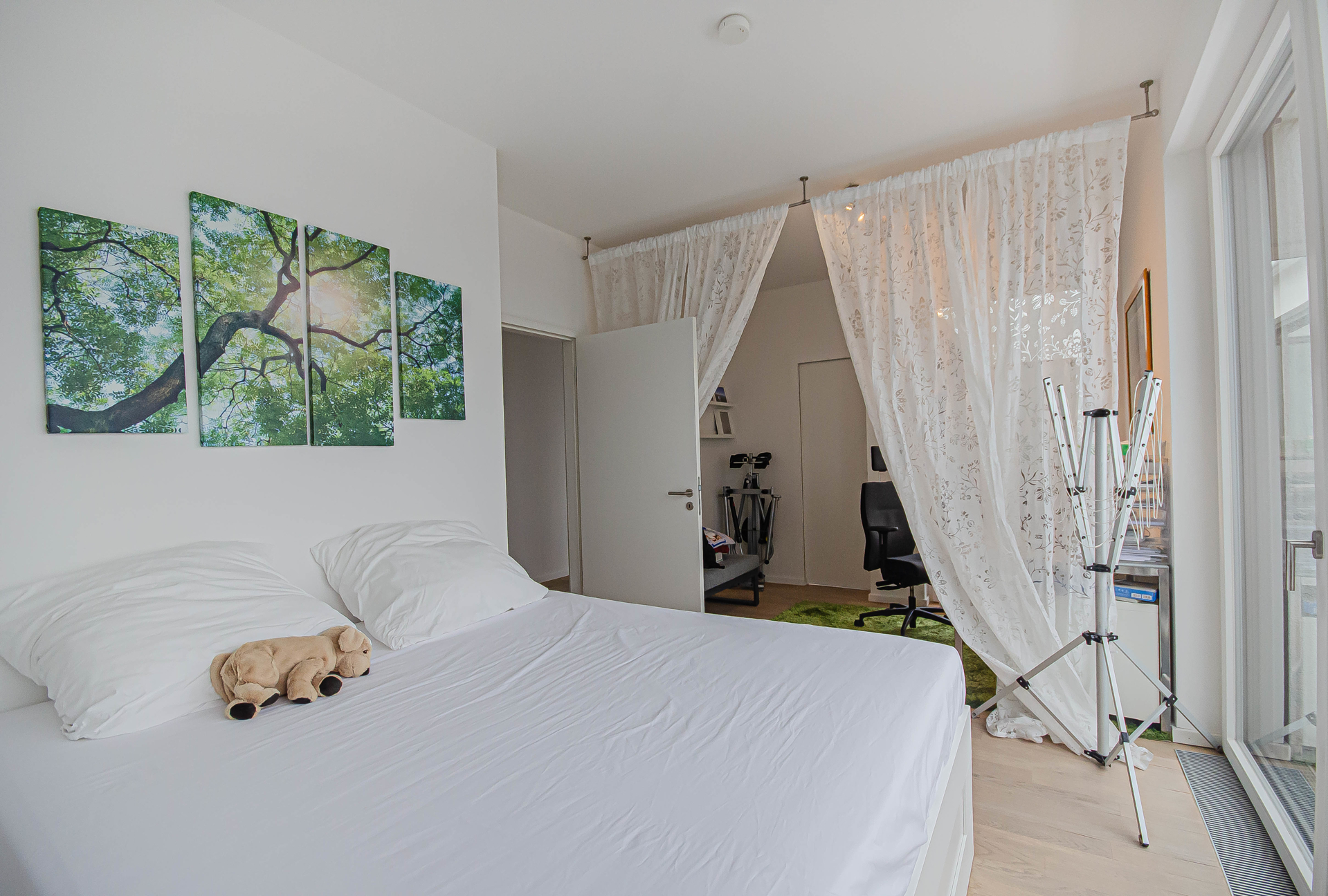 Immobilienangebot - Heidelberg - Alle - Traumhafte Penthousewohnung mit hochwertiger Küche und zwei TG-Stellplätzen