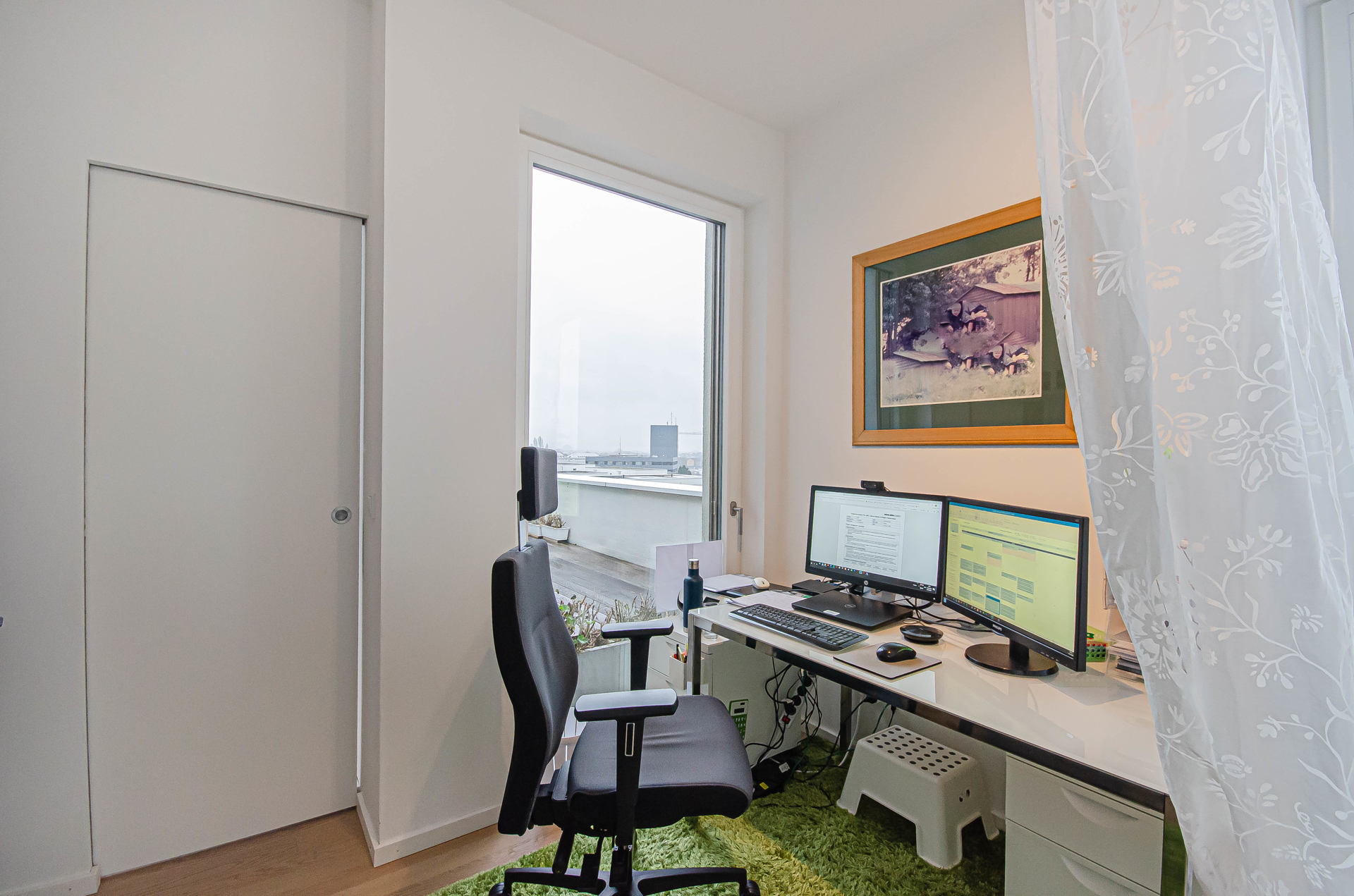 Immobilienangebot - Heidelberg - Alle - Traumhafte Penthousewohnung mit hochwertiger Küche und zwei TG-Stellplätzen