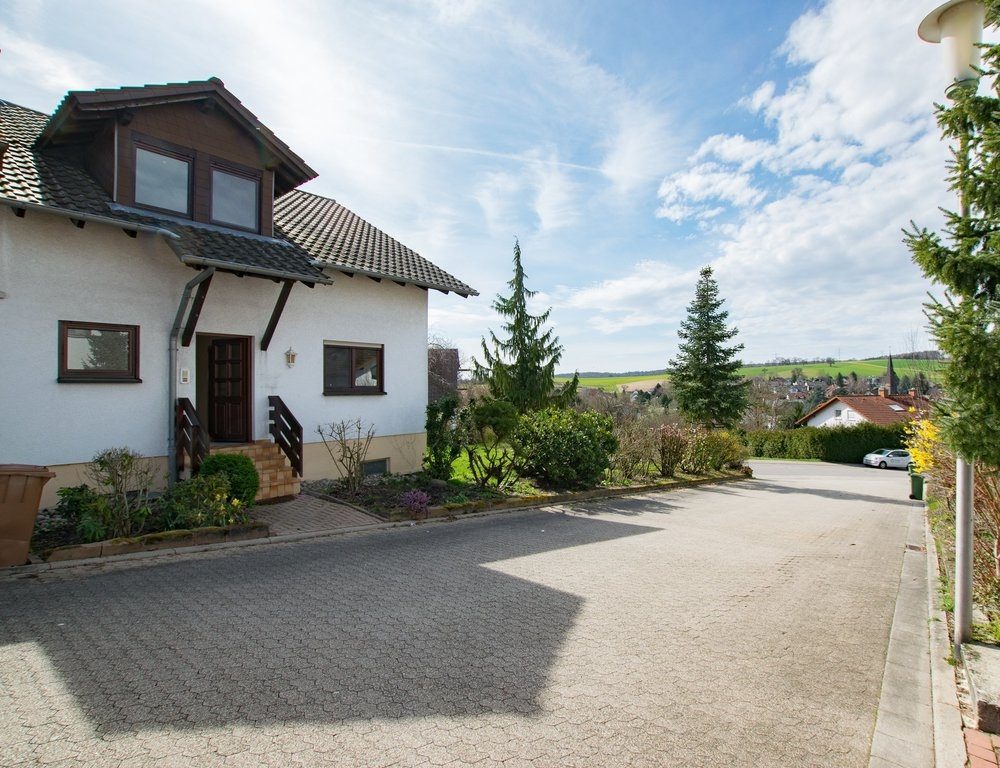 Immobilienangebot - Leimen - Alle - Tolle Doppelhaushälfte mit Garten und einem einzigartigen Blick über Gauangelloch
