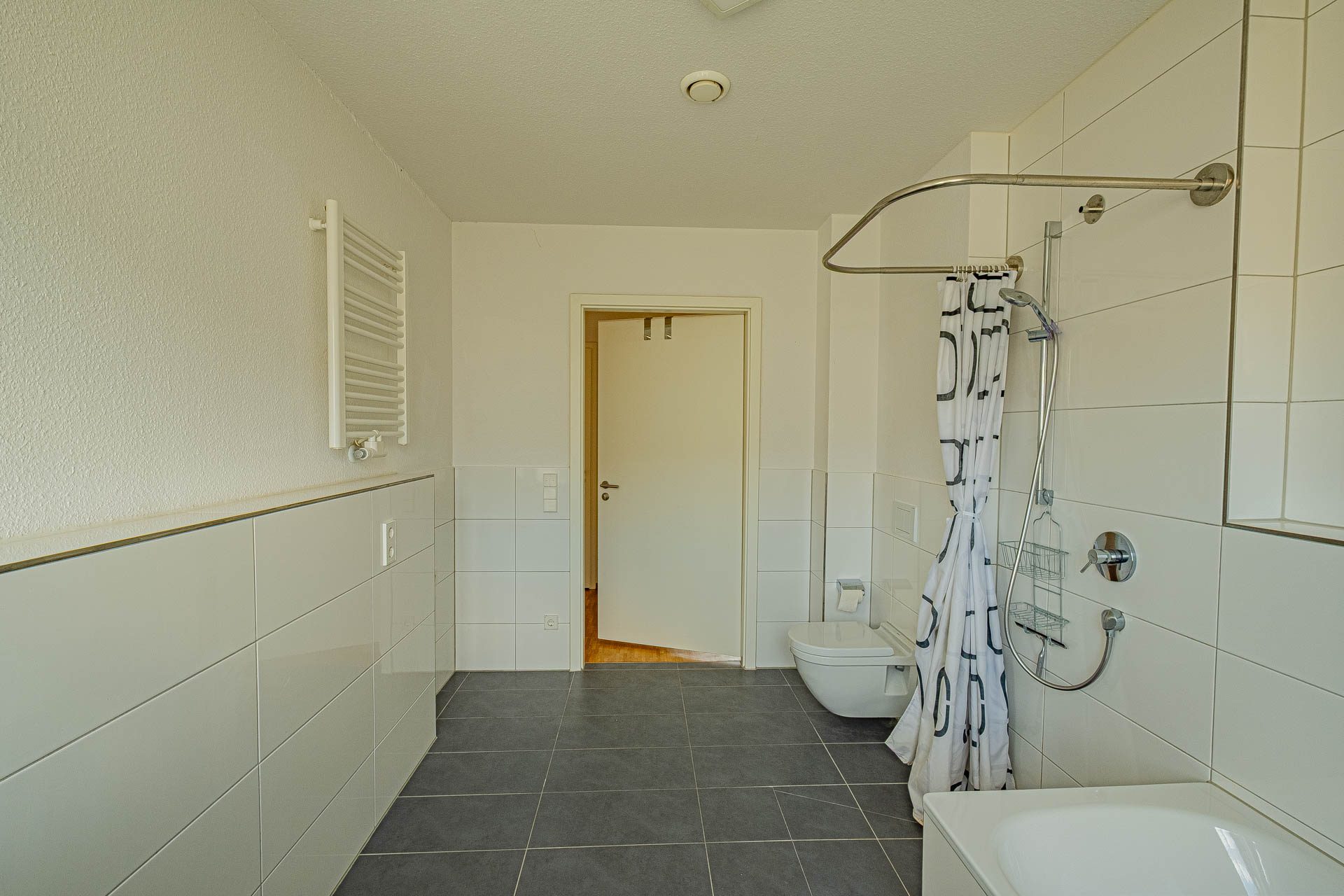 Immobilienangebot - Heidelberg - Alle - Heidelberg-Bahnstadt: Moderne Dreizimmerwohnung mit Balkon