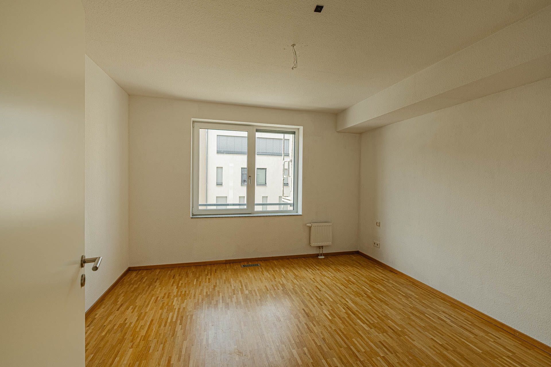 Immobilienangebot - Heidelberg - Alle - Heidelberg-Bahnstadt: Moderne Dreizimmerwohnung mit Balkon