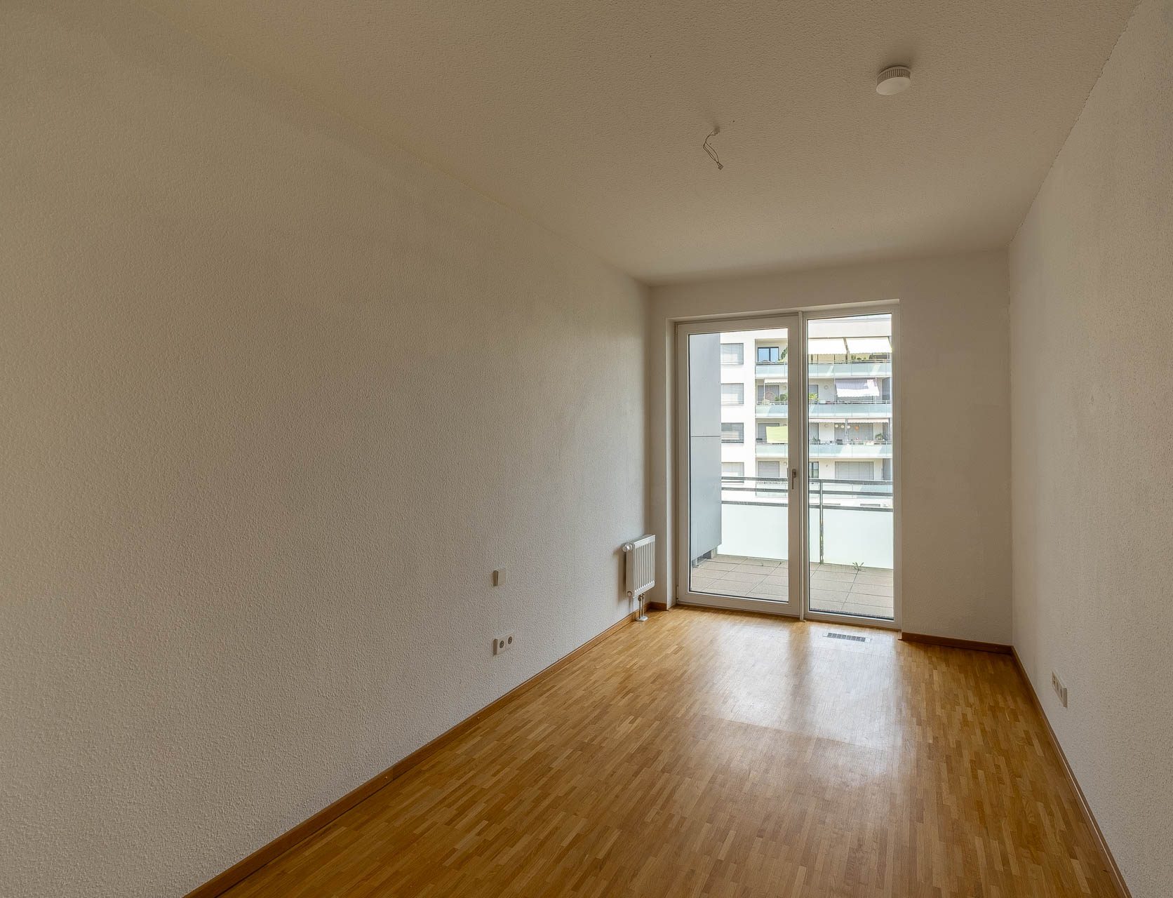 Immobilienangebot - Heidelberg - Alle - Heidelberg-Bahnstadt: Moderne Dreizimmerwohnung mit Balkon