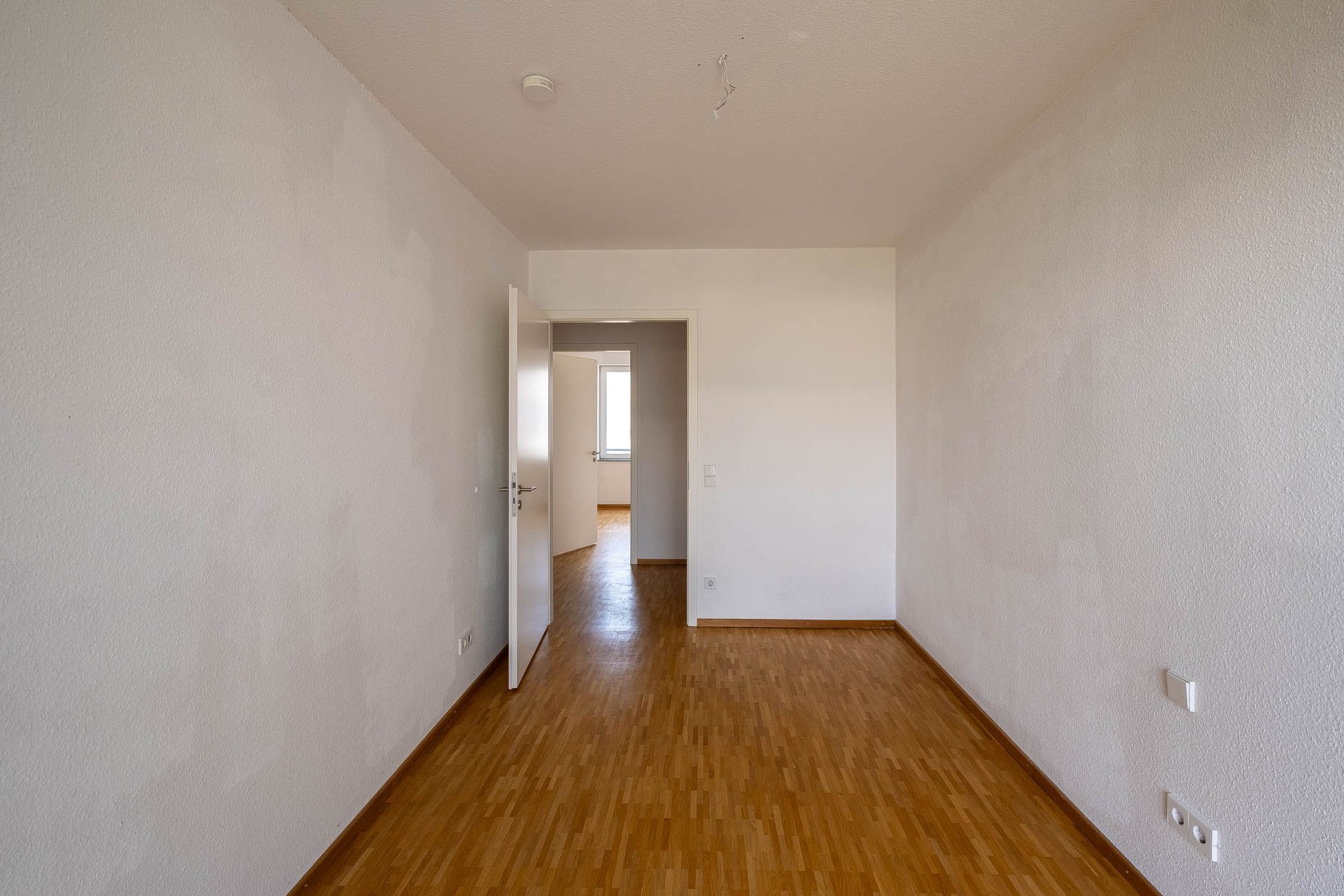 Immobilienangebot - Heidelberg - Alle - Heidelberg-Bahnstadt: Moderne Dreizimmerwohnung mit Balkon