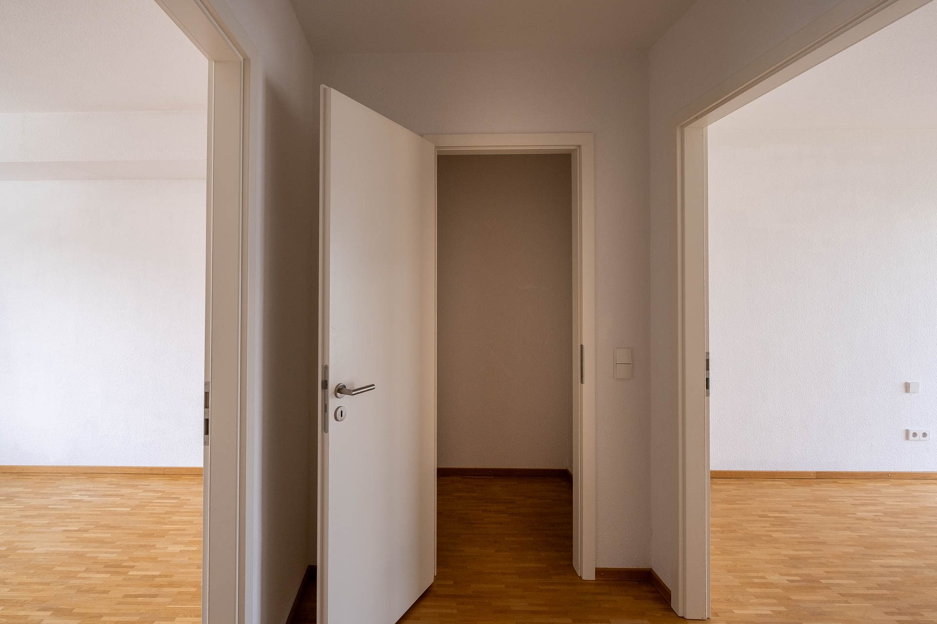 Immobilienangebot - Heidelberg - Alle - Heidelberg-Bahnstadt: Moderne Dreizimmerwohnung mit Balkon