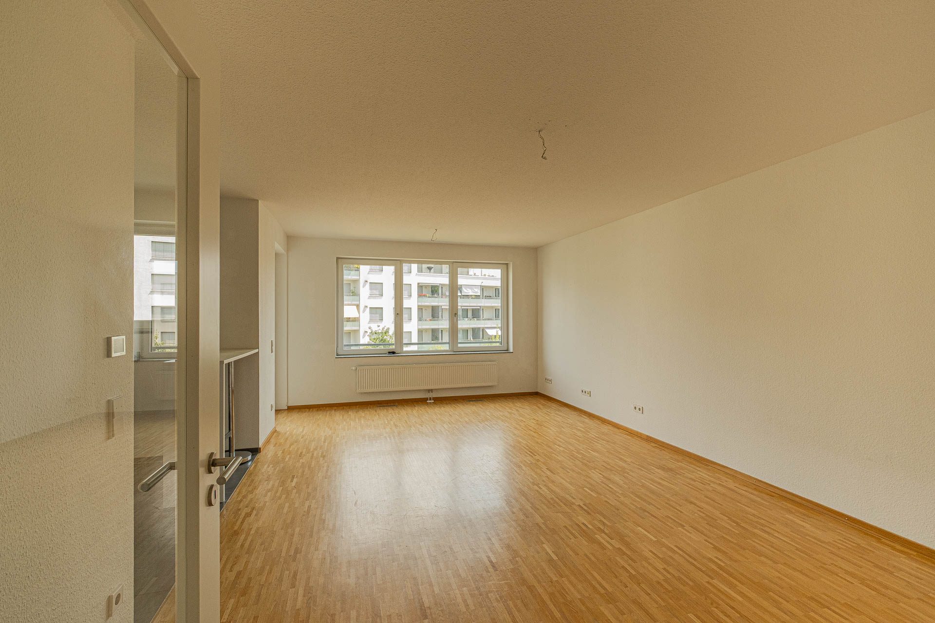 Immobilienangebot - Heidelberg - Alle - Heidelberg-Bahnstadt: Moderne Dreizimmerwohnung mit Balkon