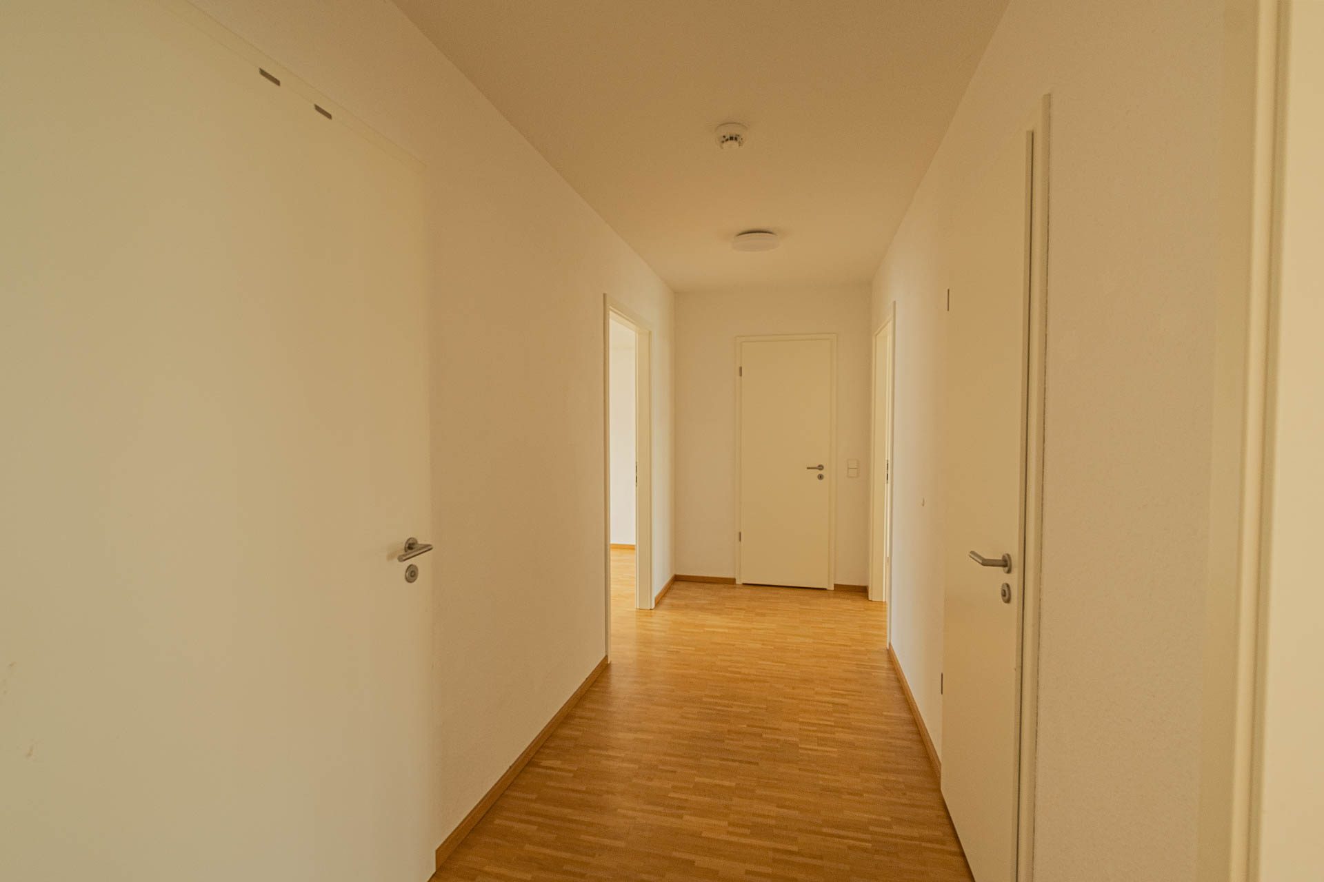 Immobilienangebot - Heidelberg - Alle - Heidelberg-Bahnstadt: Moderne Dreizimmerwohnung mit Balkon