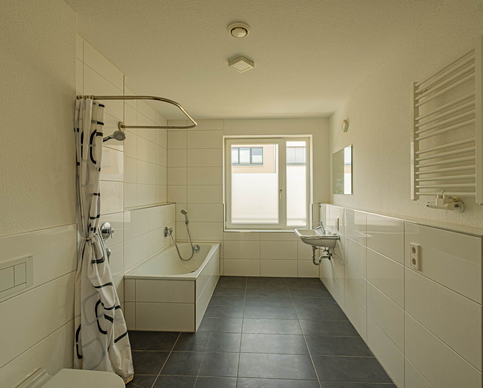 Immobilienangebot - Heidelberg - Alle - Heidelberg-Bahnstadt: Moderne Dreizimmerwohnung mit Balkon