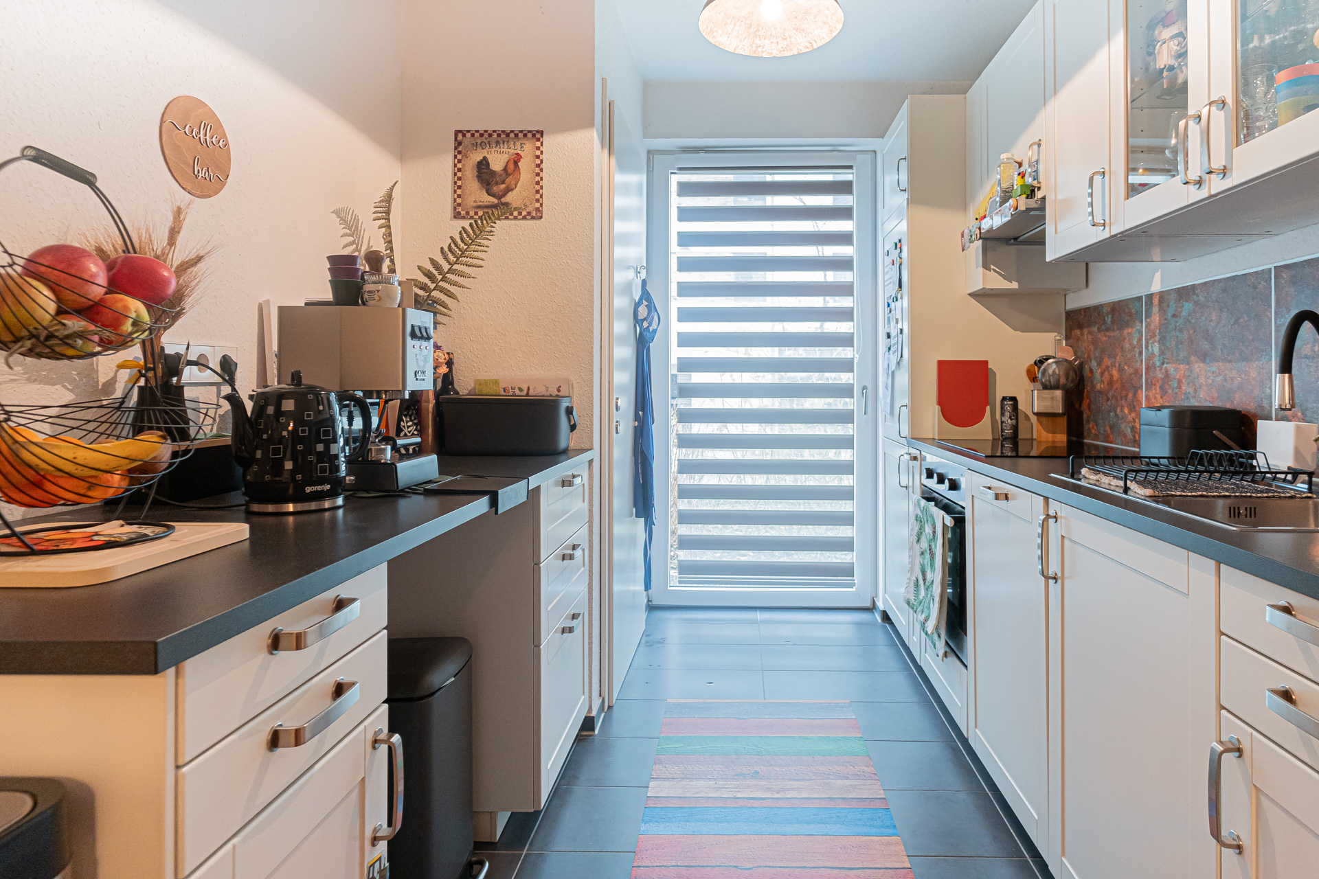 Immobilienangebot - Heidelberg - Alle - Tolle Dreizimmerwohnung mit Terassse