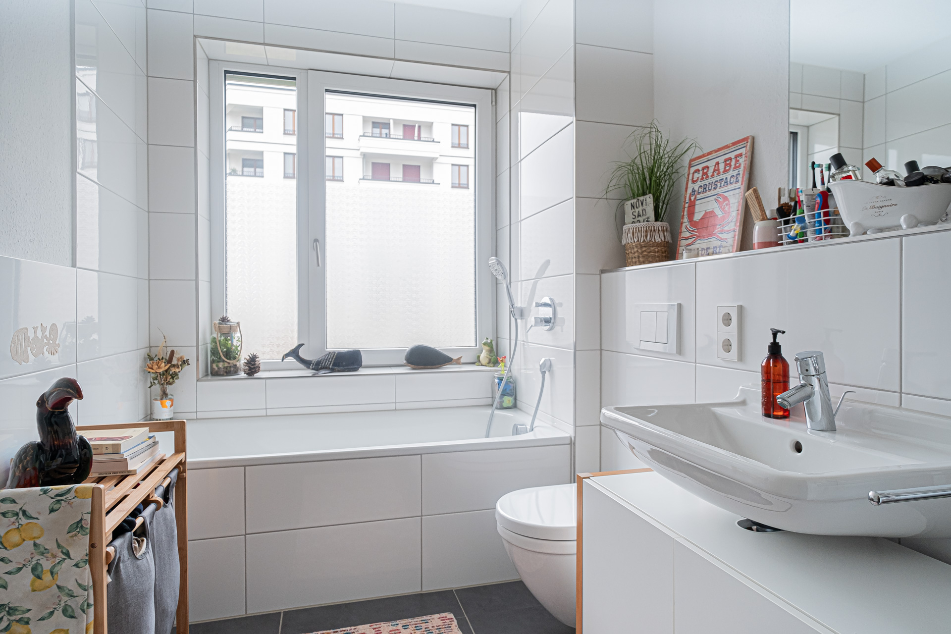 Immobilienangebot - Heidelberg - Alle - Tolle Dreizimmerwohnung mit Terassse