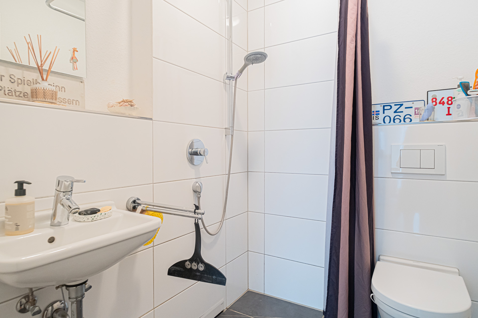 Immobilienangebot - Heidelberg - Alle - Tolle Dreizimmerwohnung mit Terassse