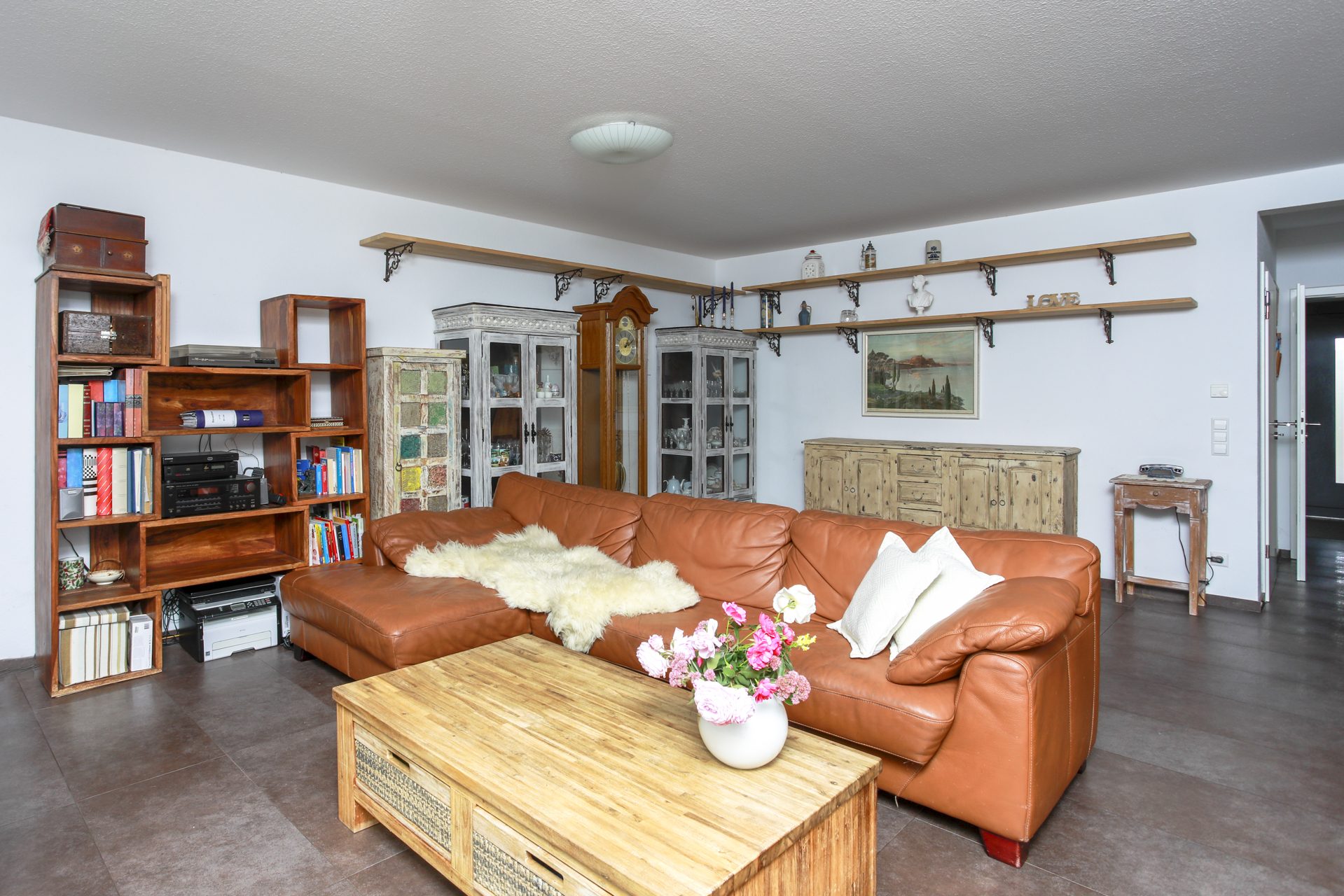 Immobilienangebot - Bammental - Alle - Moderne und energieeffiziente Doppelhaushälfte zum Wohlfühlen in Bammental