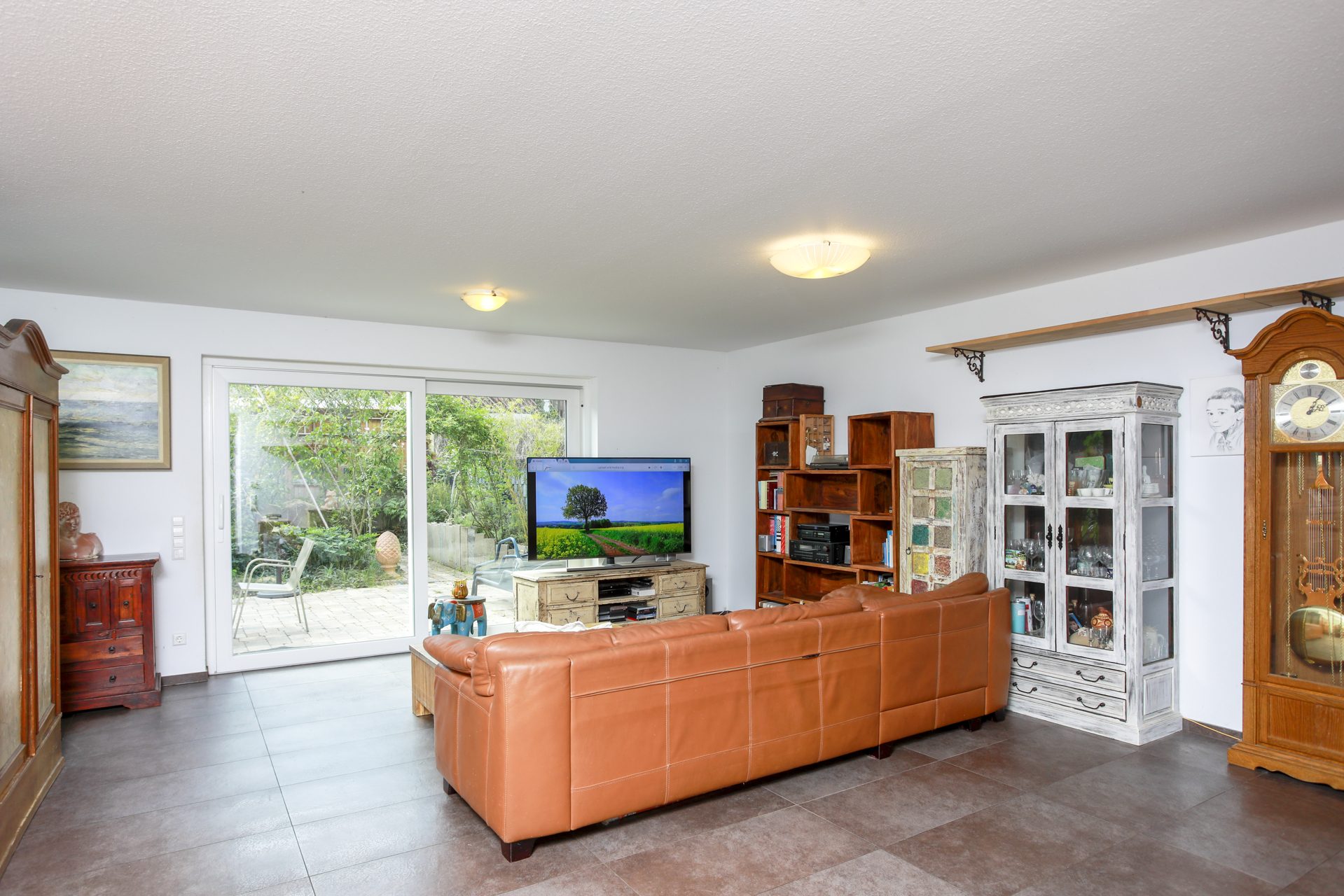 Immobilienangebot - Bammental - Alle - Moderne und energieeffiziente Doppelhaushälfte zum Wohlfühlen in Bammental