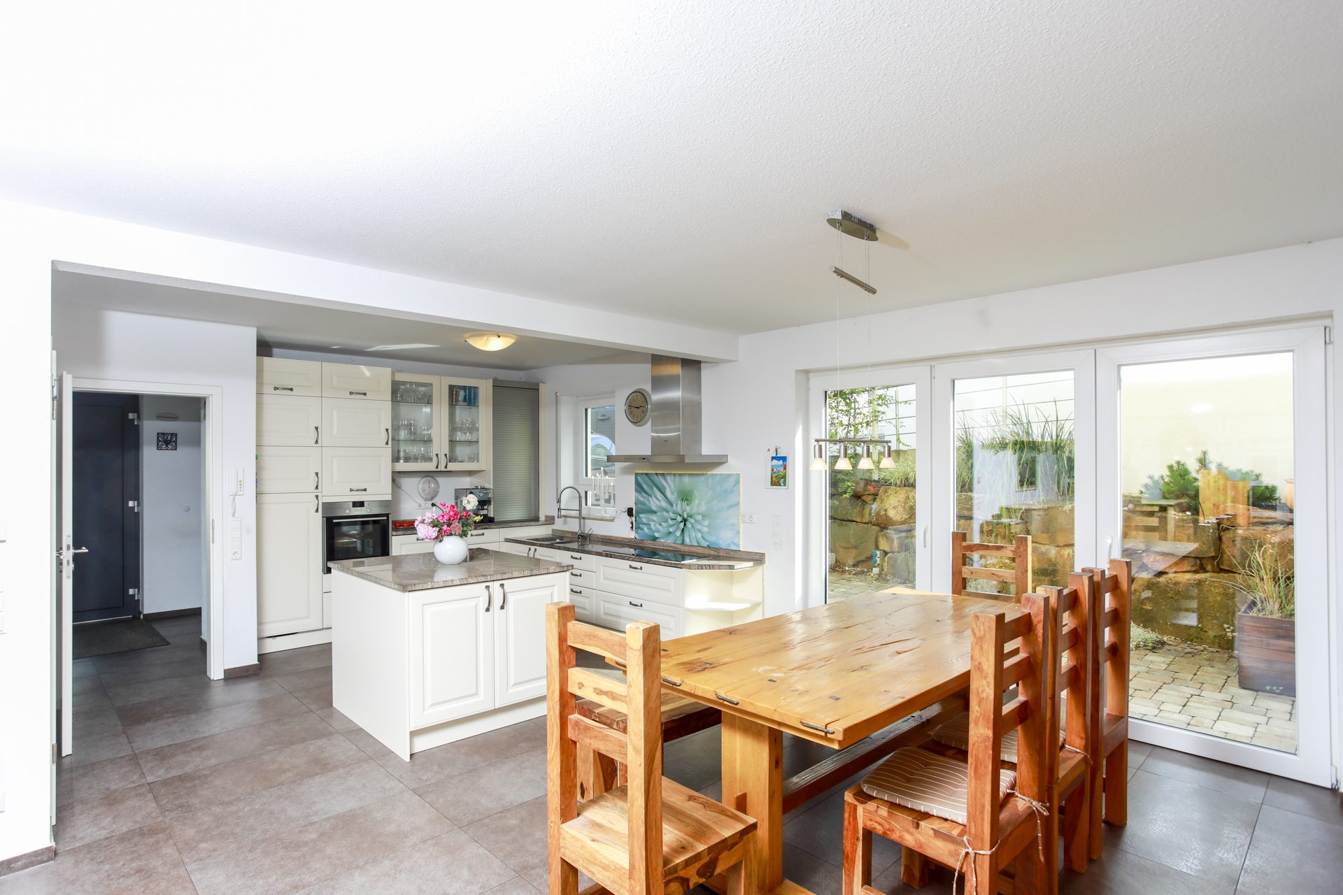 Immobilienangebot - Bammental - Alle - Moderne und energieeffiziente Doppelhaushälfte zum Wohlfühlen in Bammental