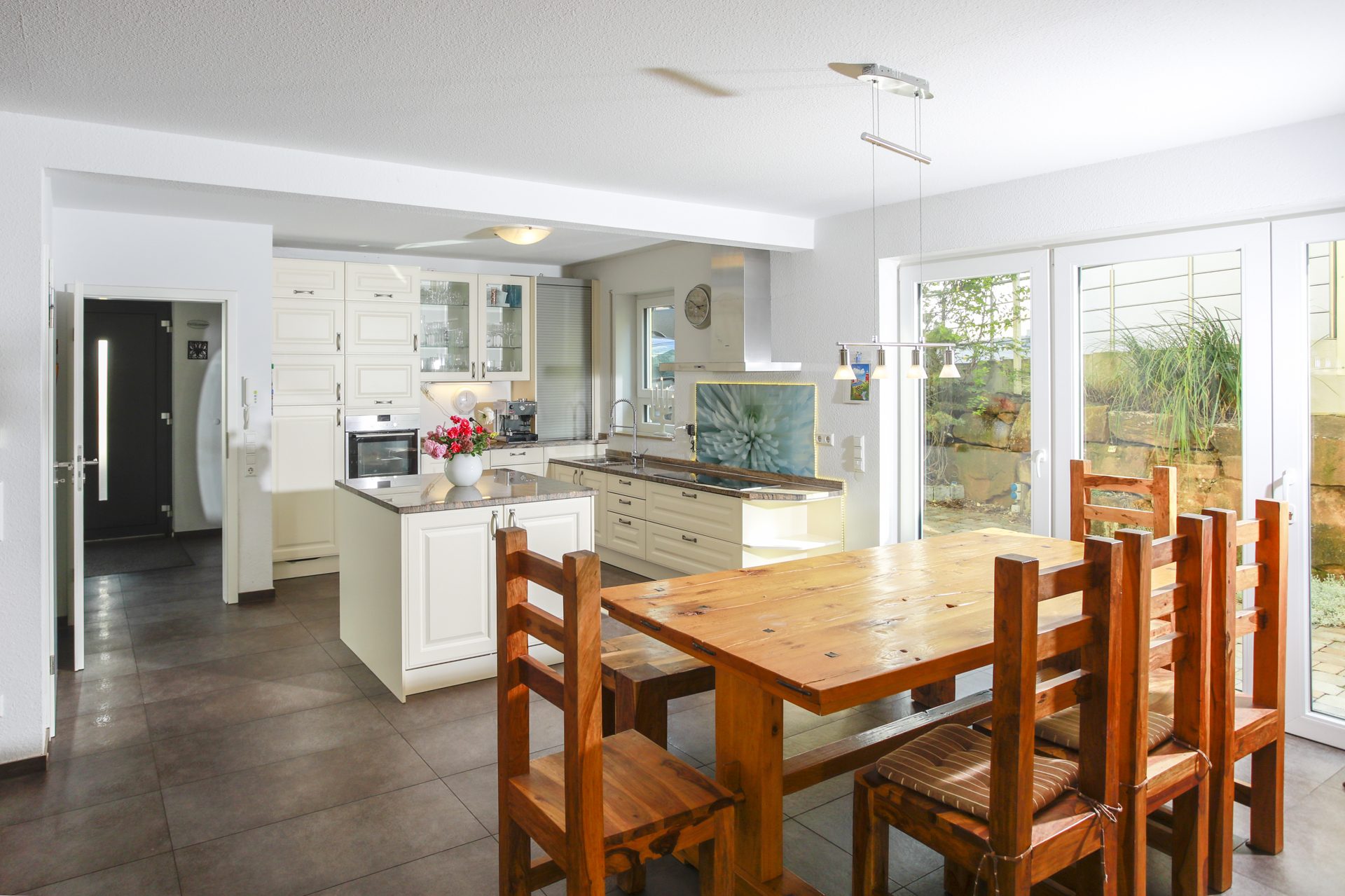 Immobilienangebot - Bammental - Alle - Moderne und energieeffiziente Doppelhaushälfte zum Wohlfühlen in Bammental