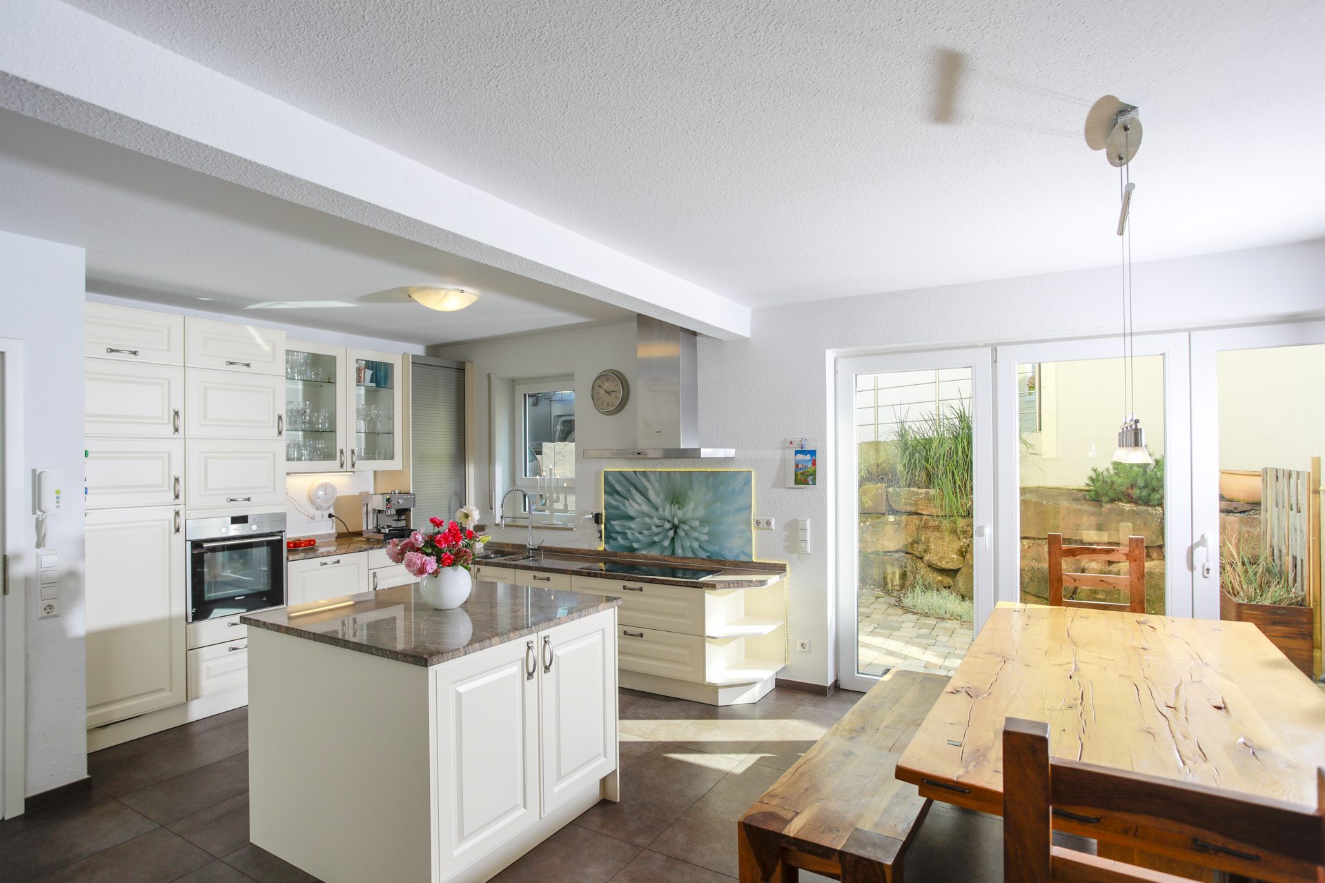 Immobilienangebot - Bammental - Alle - Moderne und energieeffiziente Doppelhaushälfte zum Wohlfühlen in Bammental