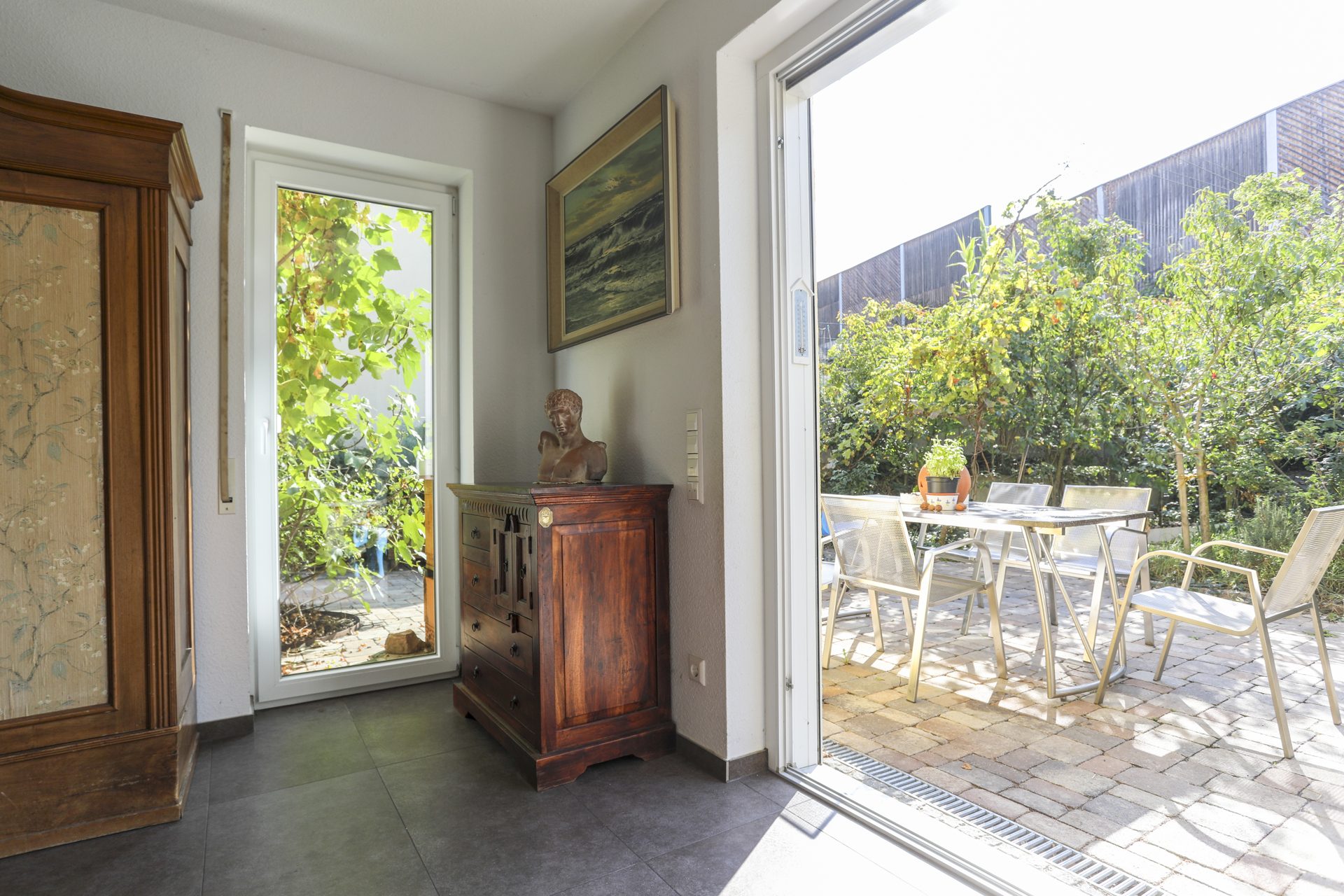 Immobilienangebot - Bammental - Alle - Moderne und energieeffiziente Doppelhaushälfte zum Wohlfühlen in Bammental